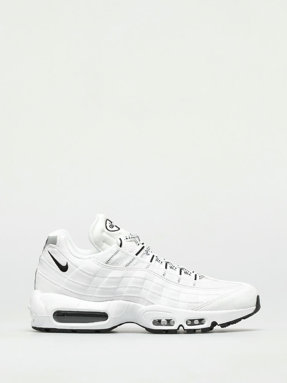 Buty Nike Air Max 95 (white/black black)