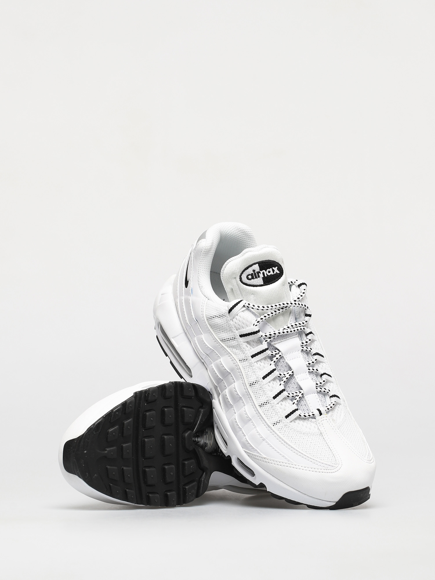 Buty Nike Air Max 95 (white/black black)