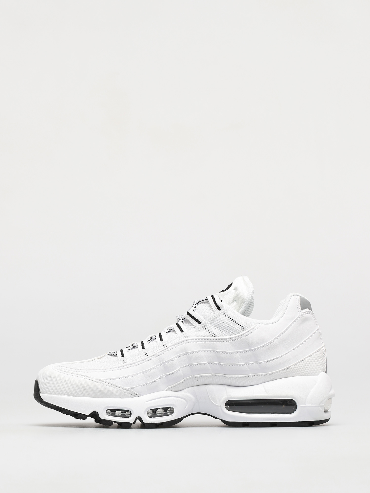 Buty Nike Air Max 95 (white/black black)