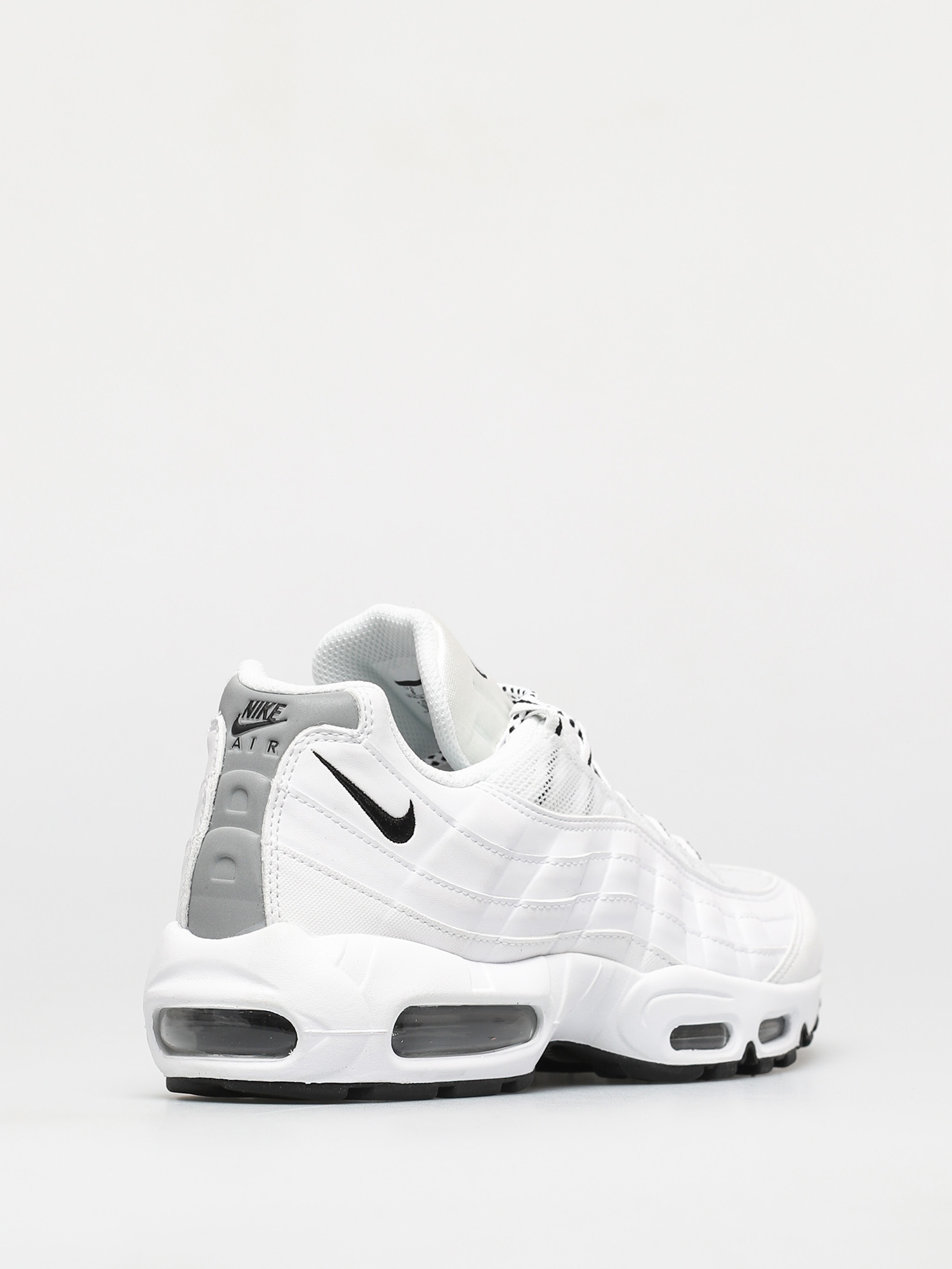 Buty Nike Air Max 95 (white/black black)