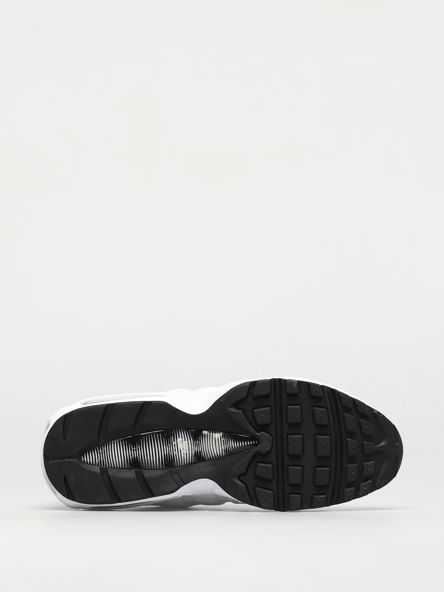 Buty Nike Air Max 95 (white/black black)