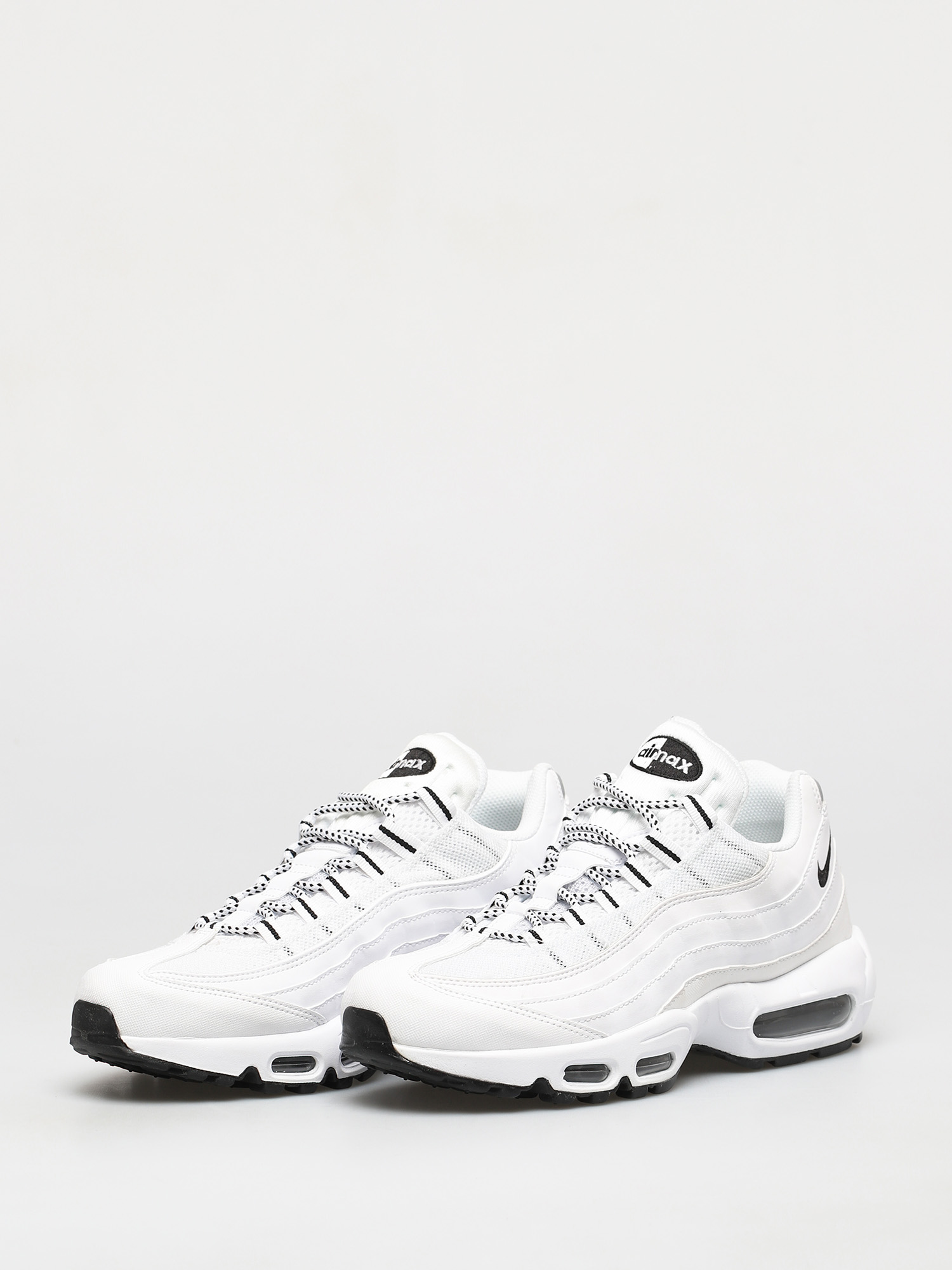 Buty Nike Air Max 95 (white/black black)