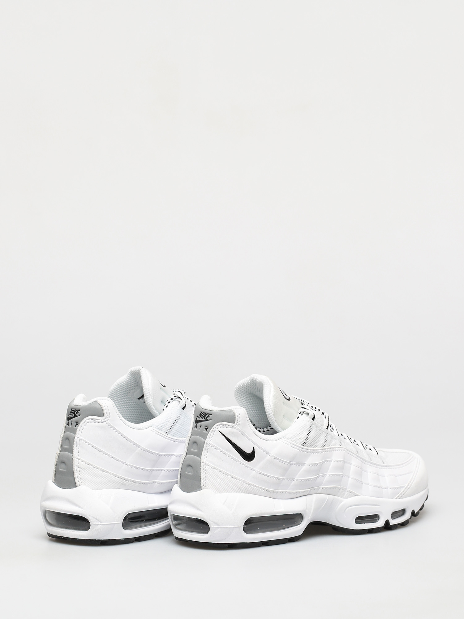 Buty Nike Air Max 95 (white/black black)