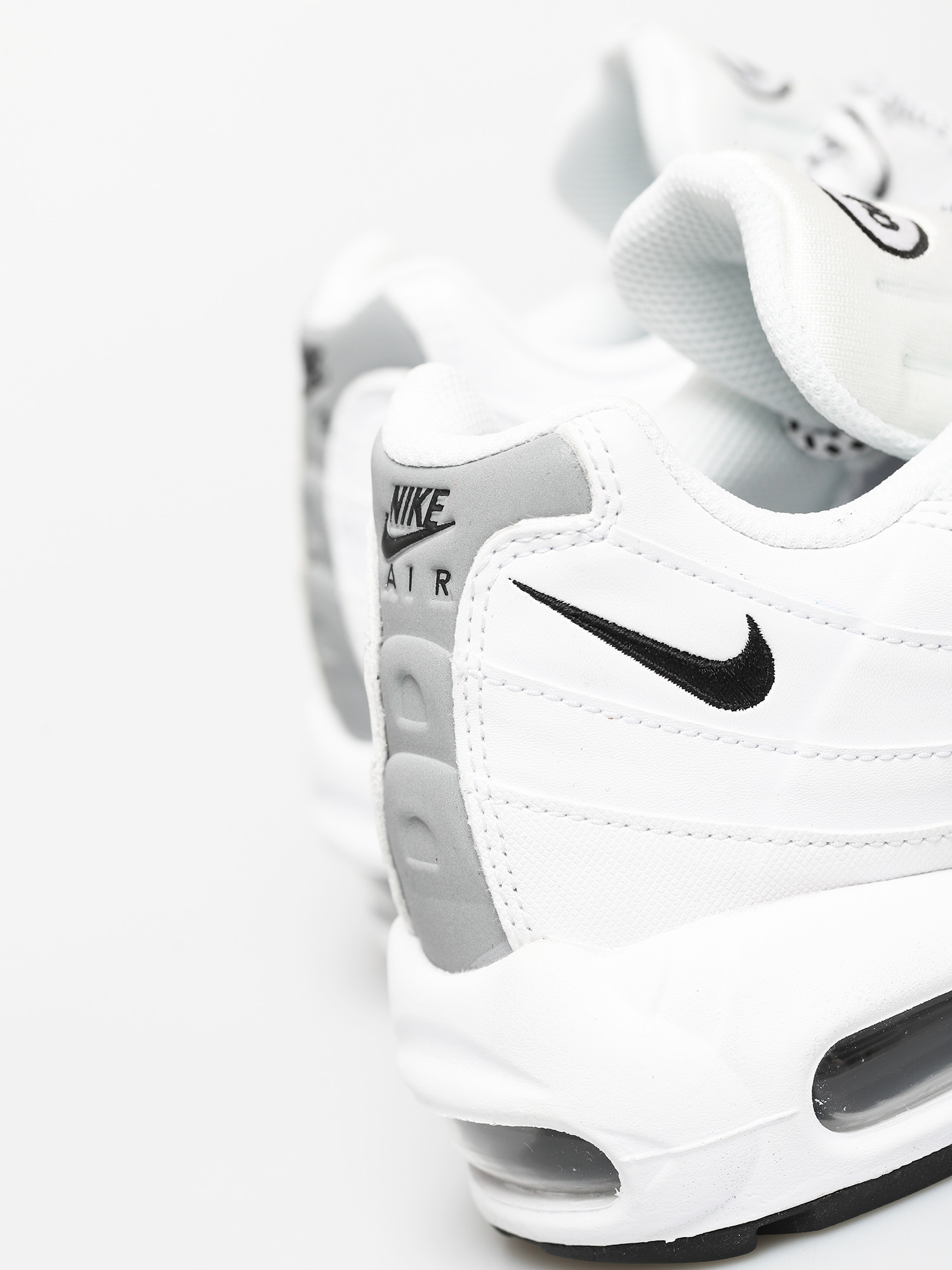 Buty Nike Air Max 95 (white/black black)