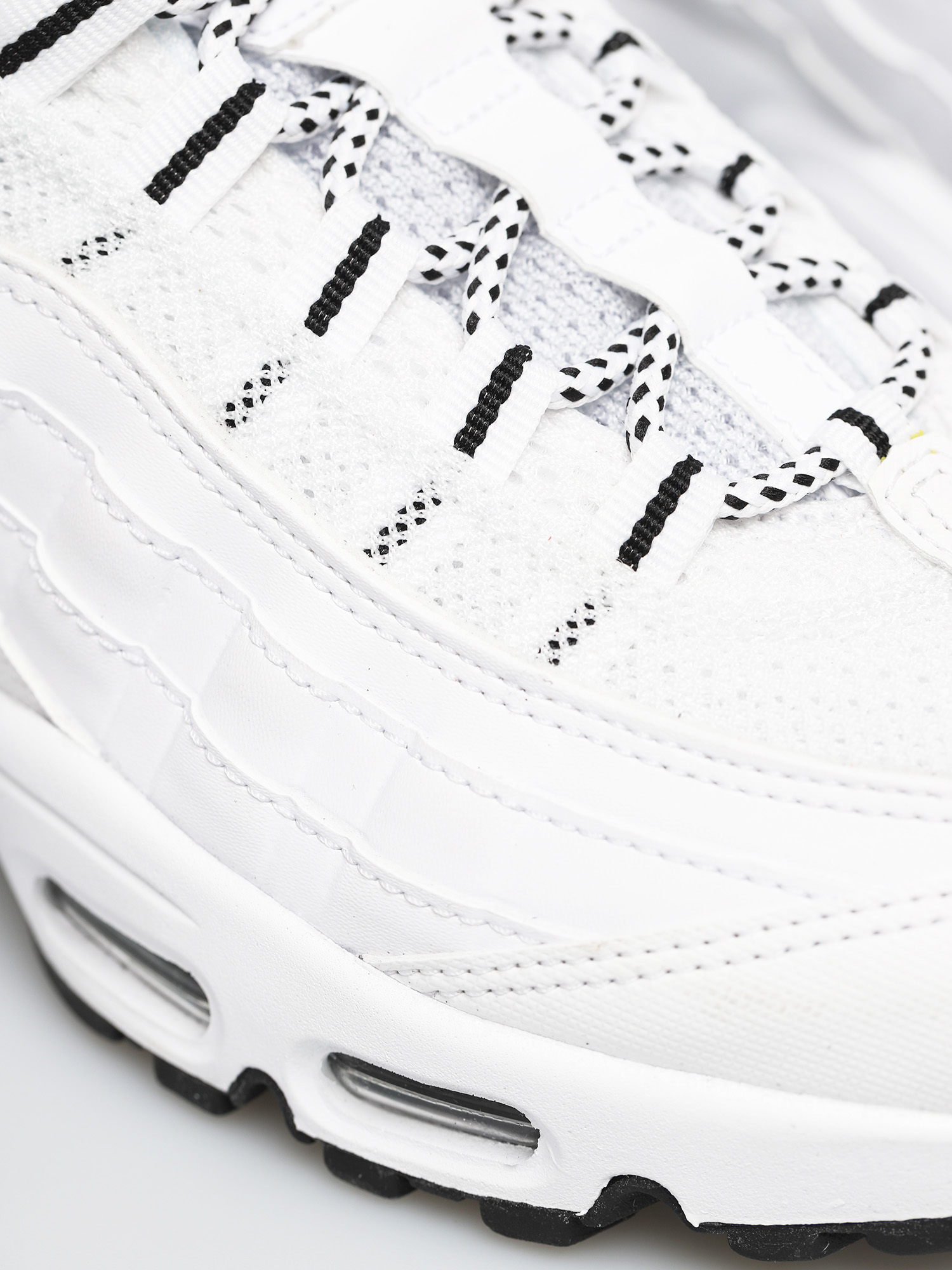 Buty Nike Air Max 95 (white/black black)