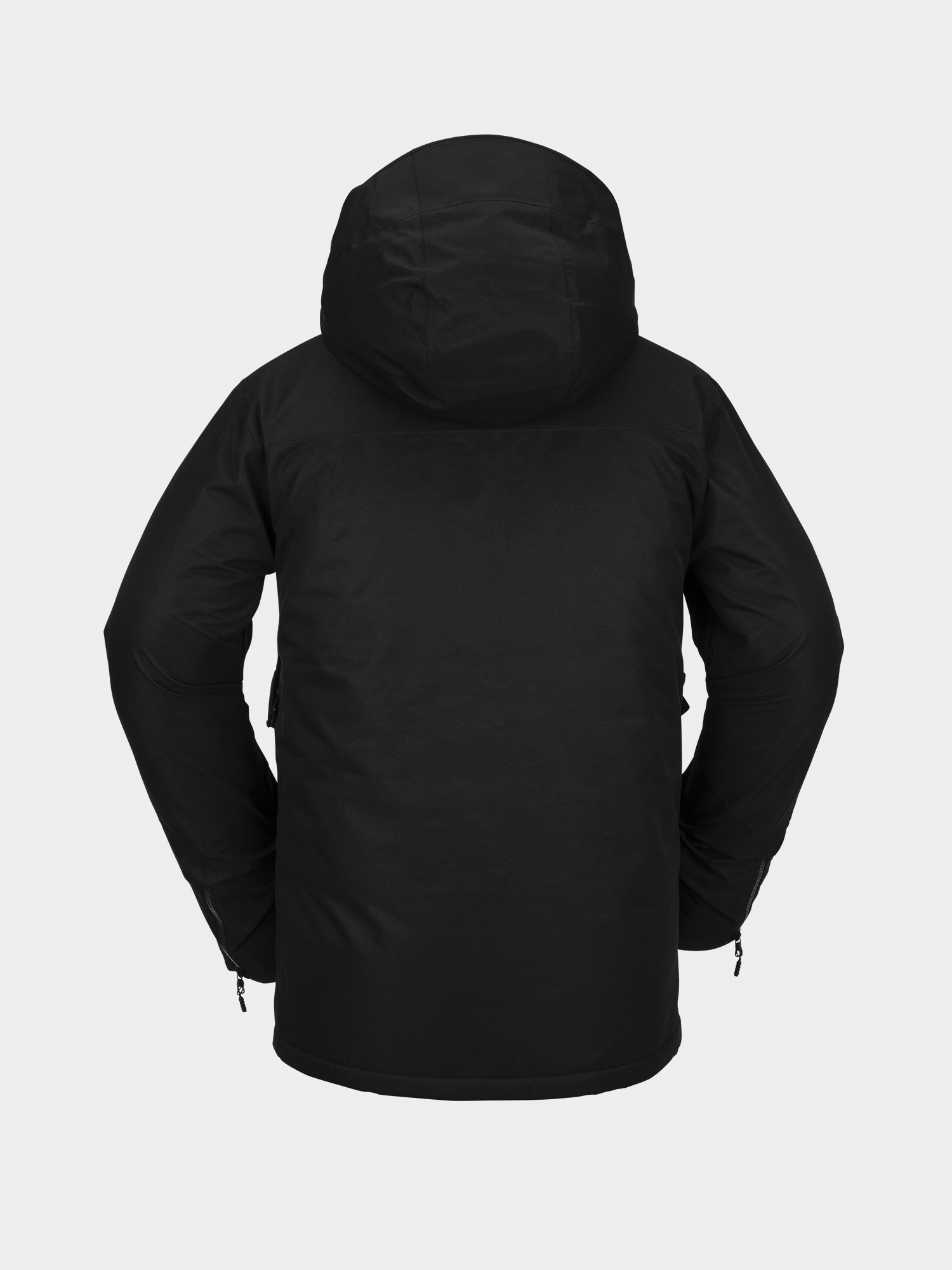 Męska Kurtka snowboardowa Volcom Anders 2L Tds (black)