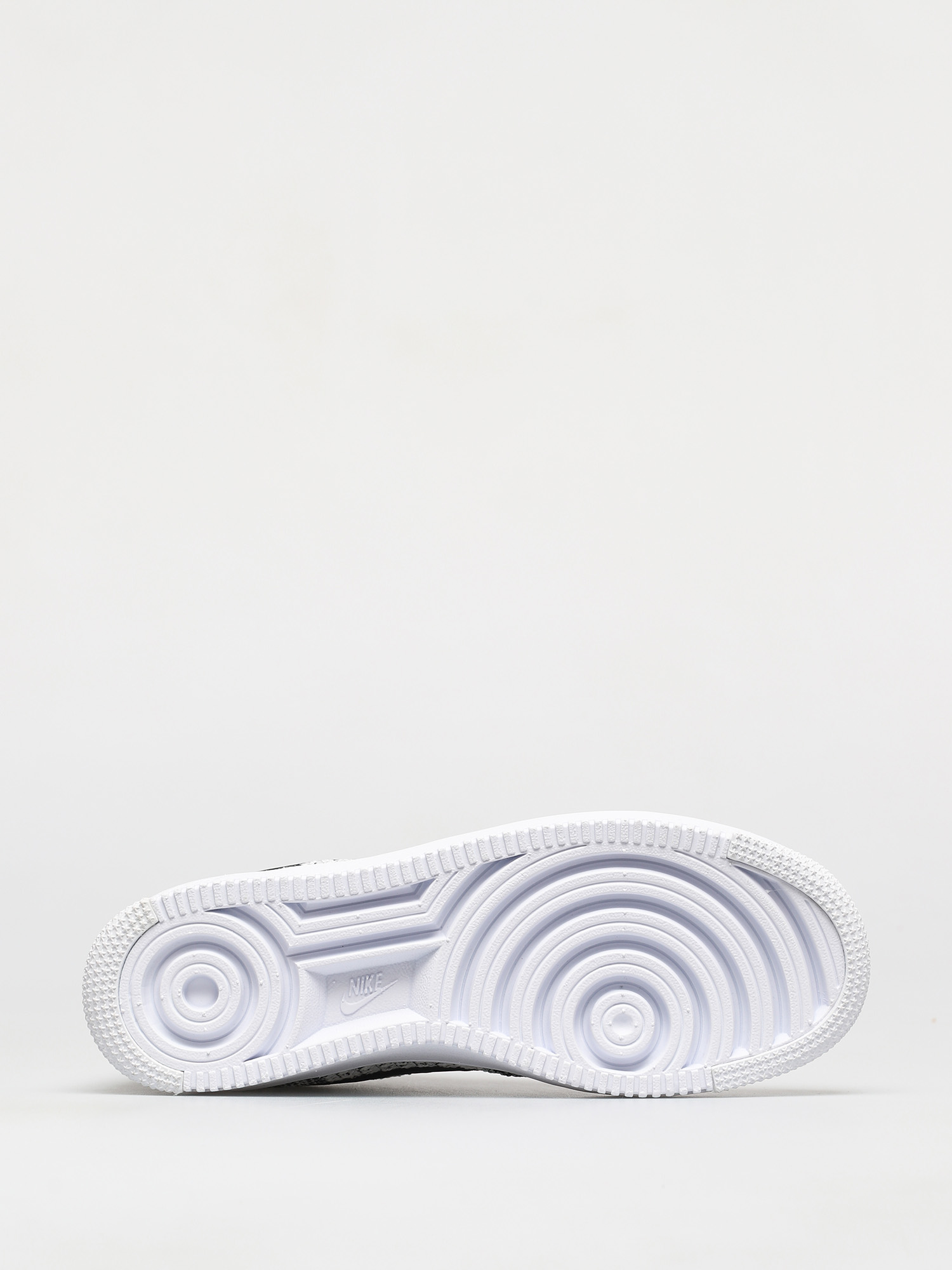 Buty Nike Af1 Flyknit Low (black/pure platinum black white)