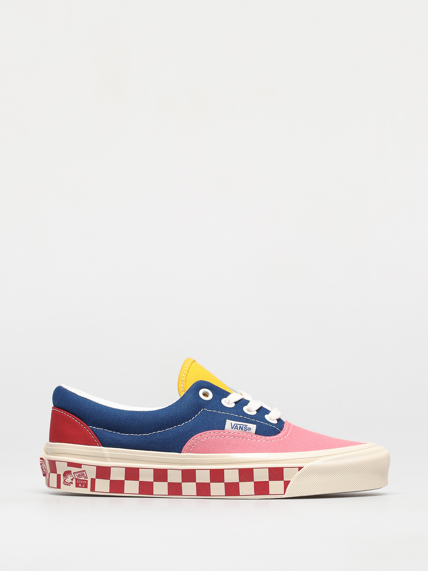 Buty Vans Era 95 Dx (anaheim factory/ogclrmixogwht)