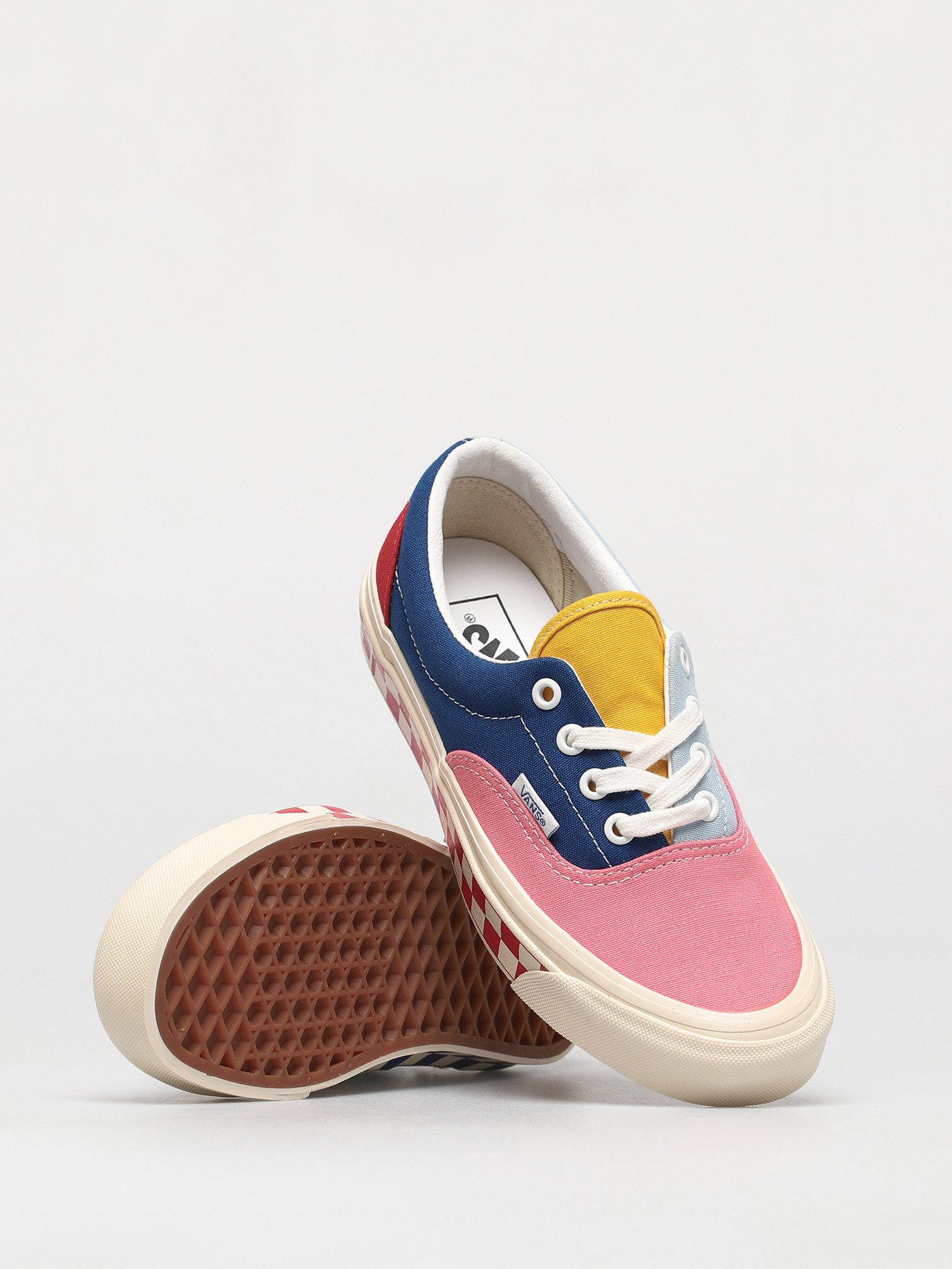 Buty Vans Era 95 Dx (anaheim factory/ogclrmixogwht)
