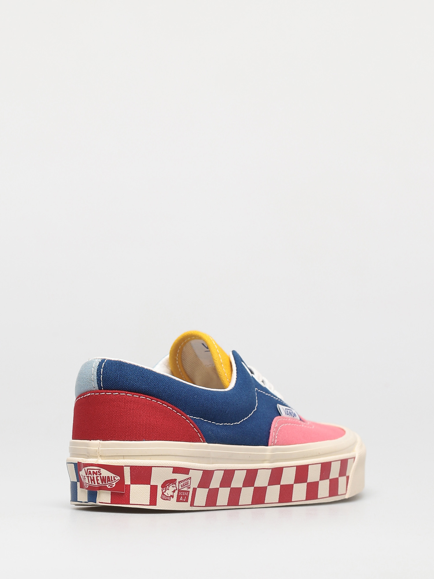 Buty Vans Era 95 Dx (anaheim factory/ogclrmixogwht)