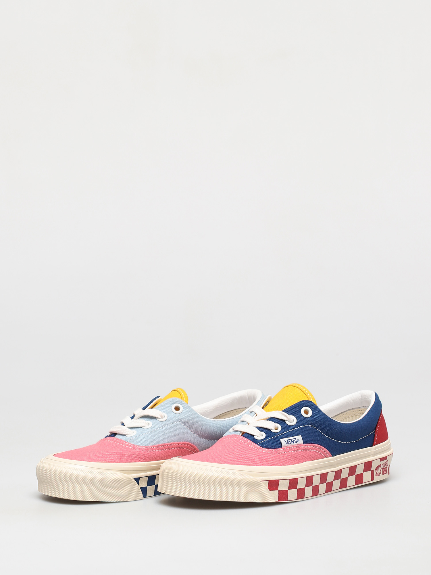 Buty Vans Era 95 Dx (anaheim factory/ogclrmixogwht)