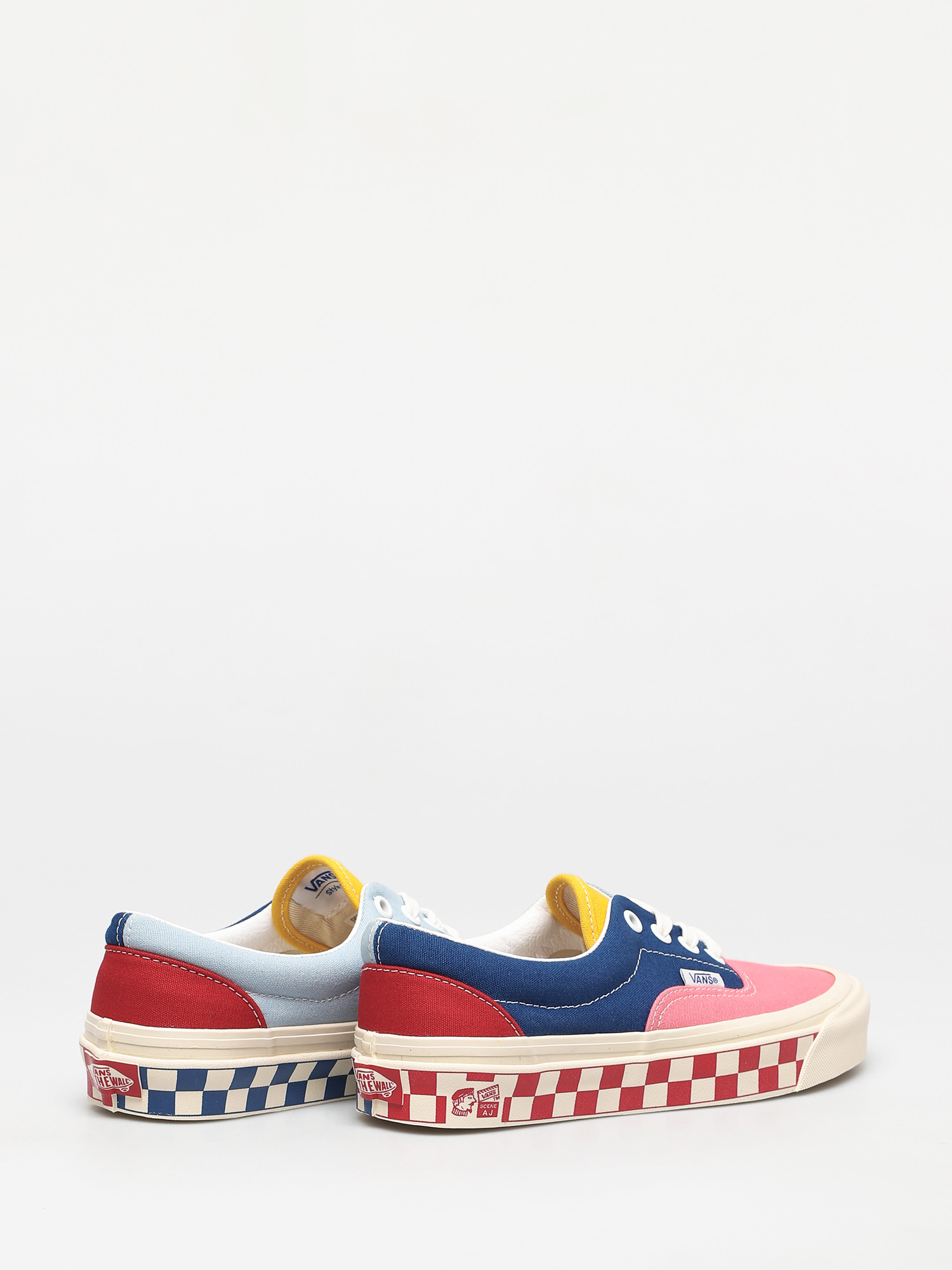 Buty Vans Era 95 Dx (anaheim factory/ogclrmixogwht)