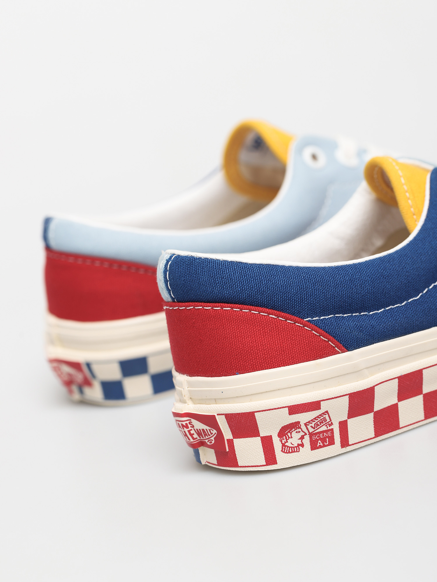 Buty Vans Era 95 Dx (anaheim factory/ogclrmixogwht)