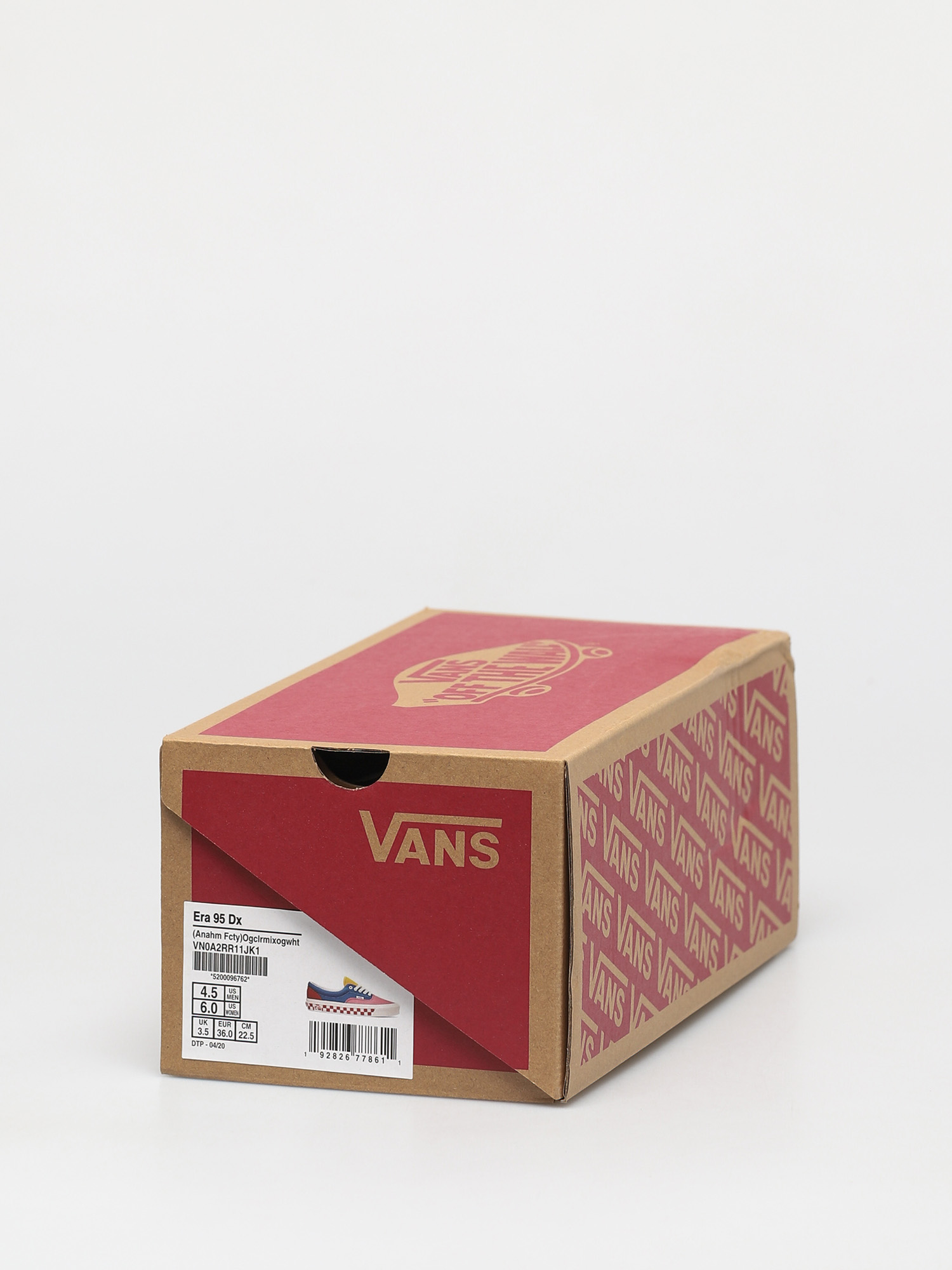 Buty Vans Era 95 Dx (anaheim factory/ogclrmixogwht)