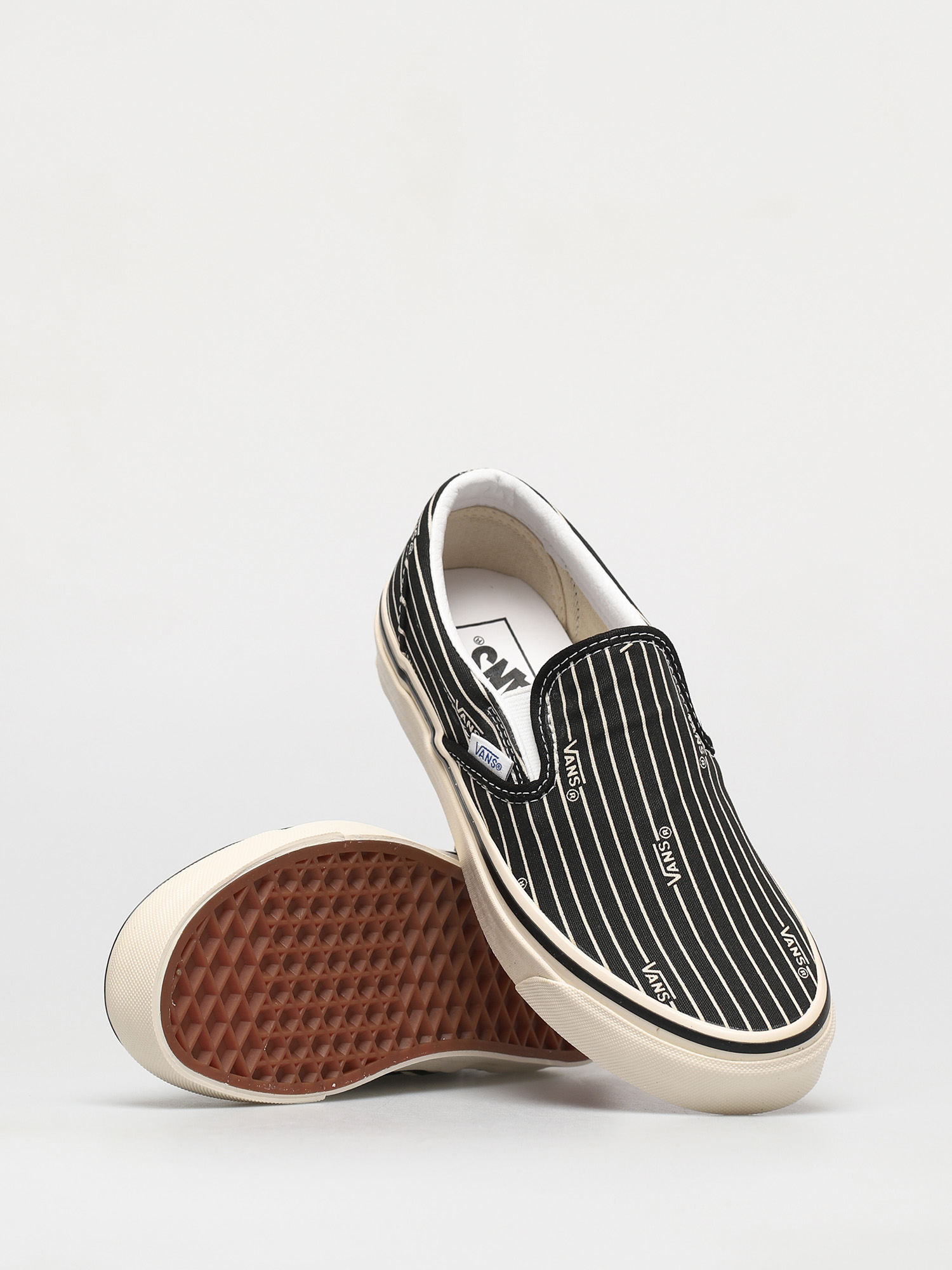Buty Vans Classic Slip On 98 Dx (anaheim factory/ogstripsogblk)