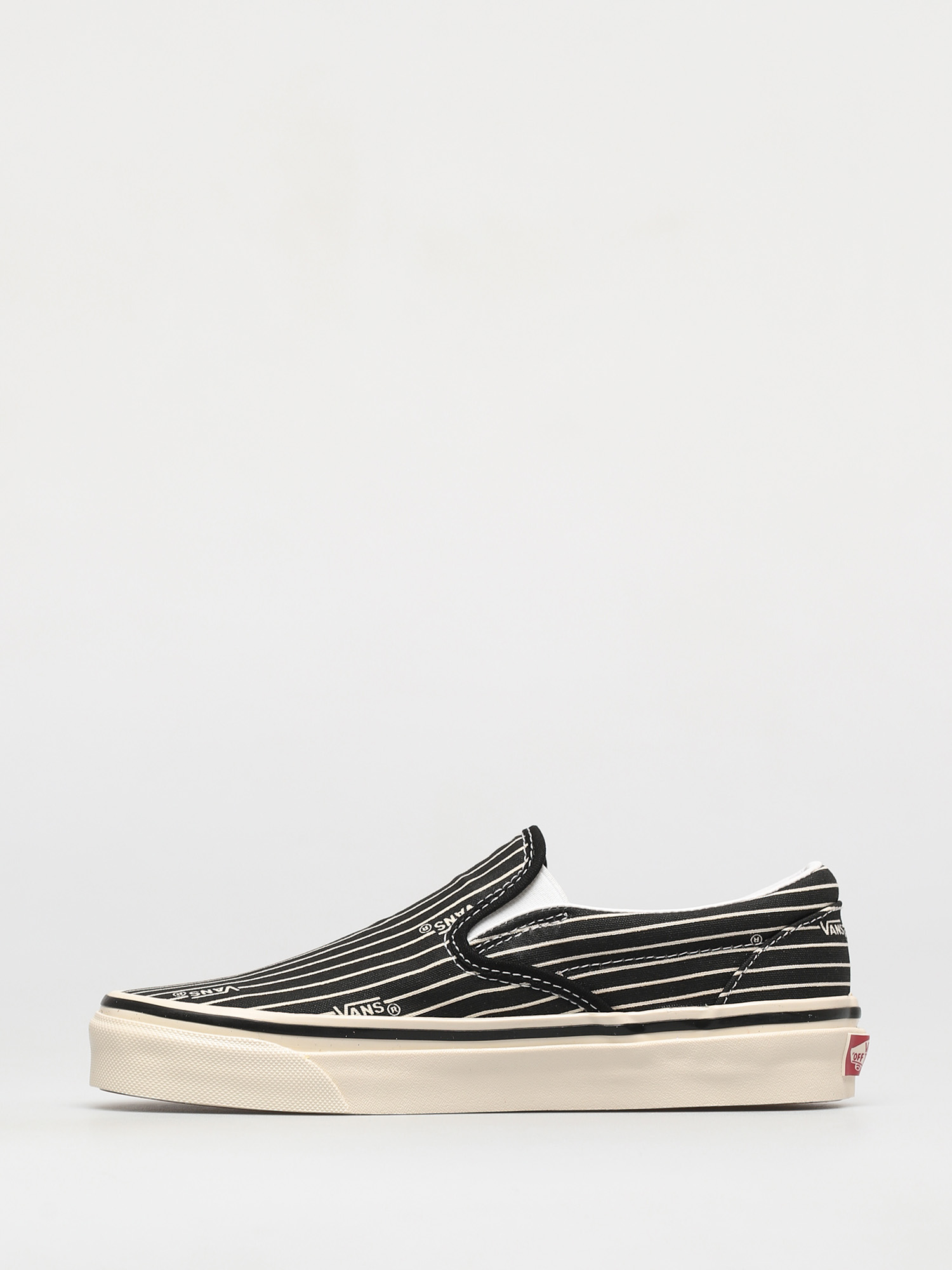 Buty Vans Classic Slip On 98 Dx (anaheim factory/ogstripsogblk)