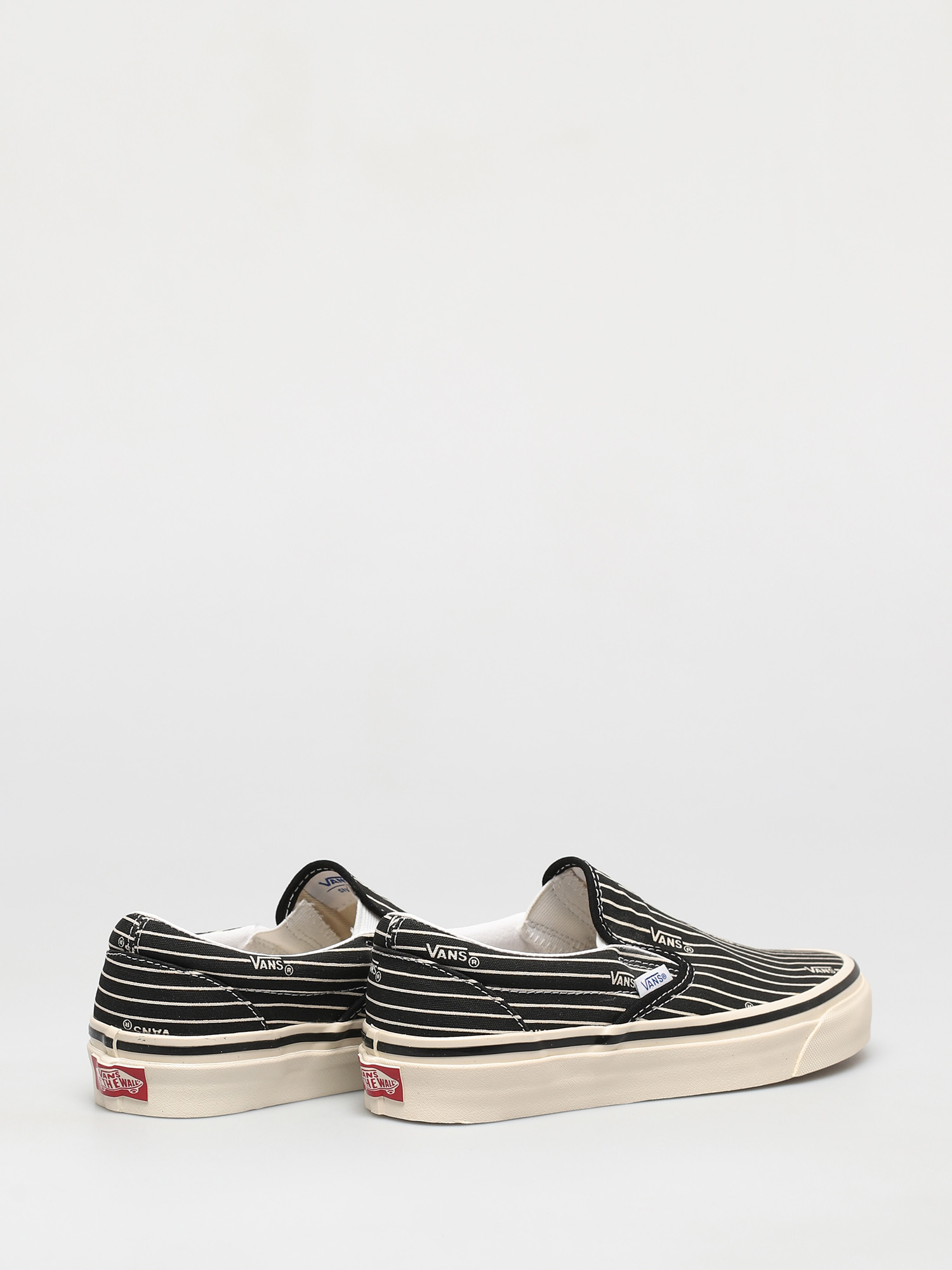 Buty Vans Classic Slip On 98 Dx (anaheim factory/ogstripsogblk)