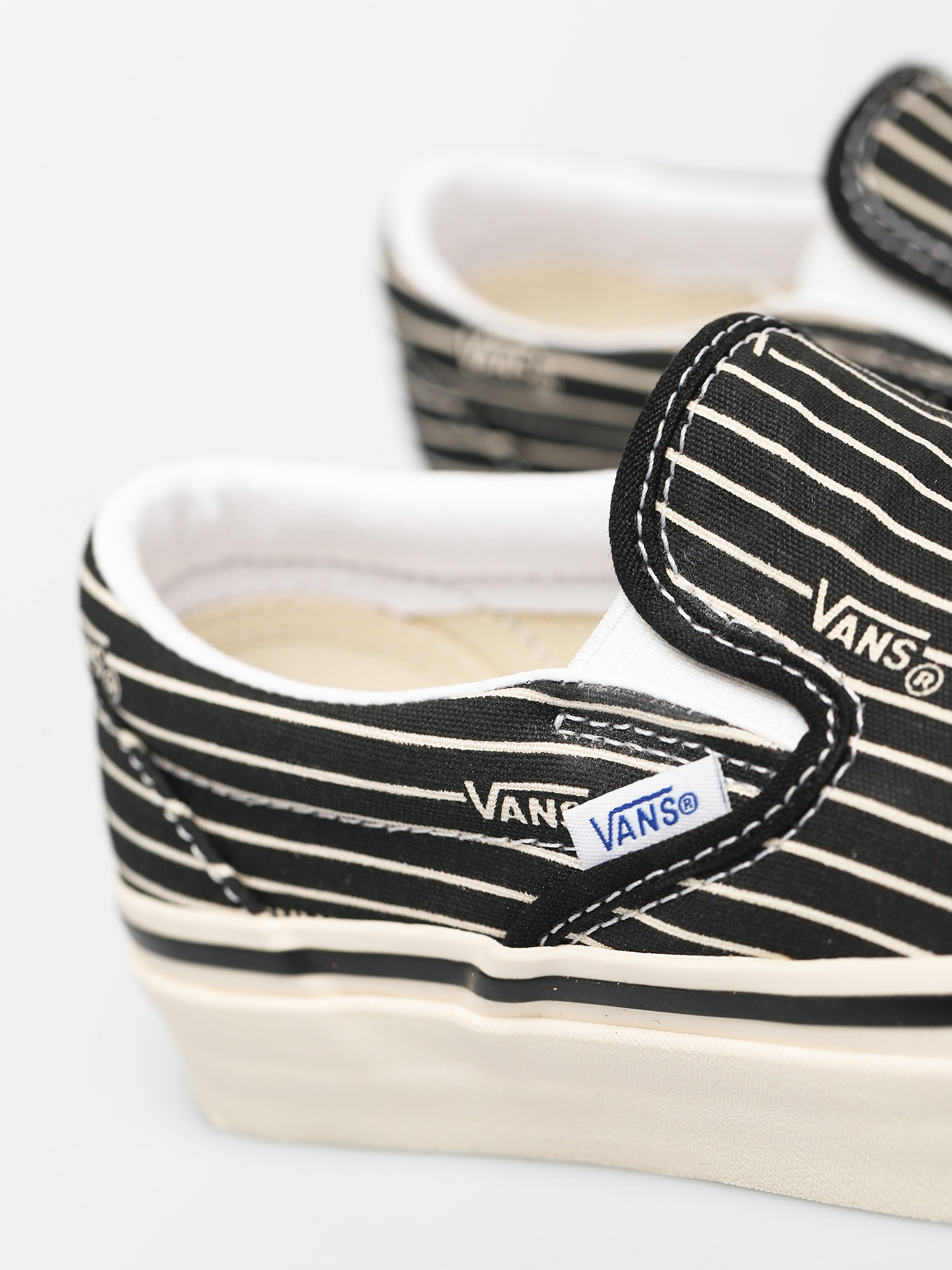 Buty Vans Classic Slip On 98 Dx (anaheim factory/ogstripsogblk)