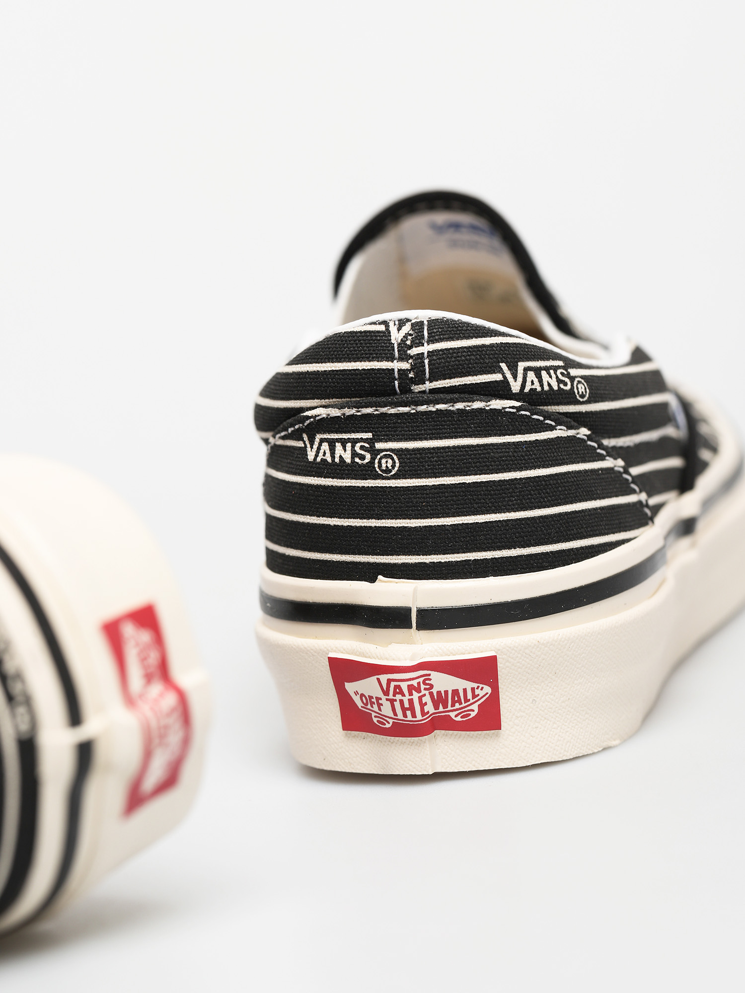 Buty Vans Classic Slip On 98 Dx (anaheim factory/ogstripsogblk)