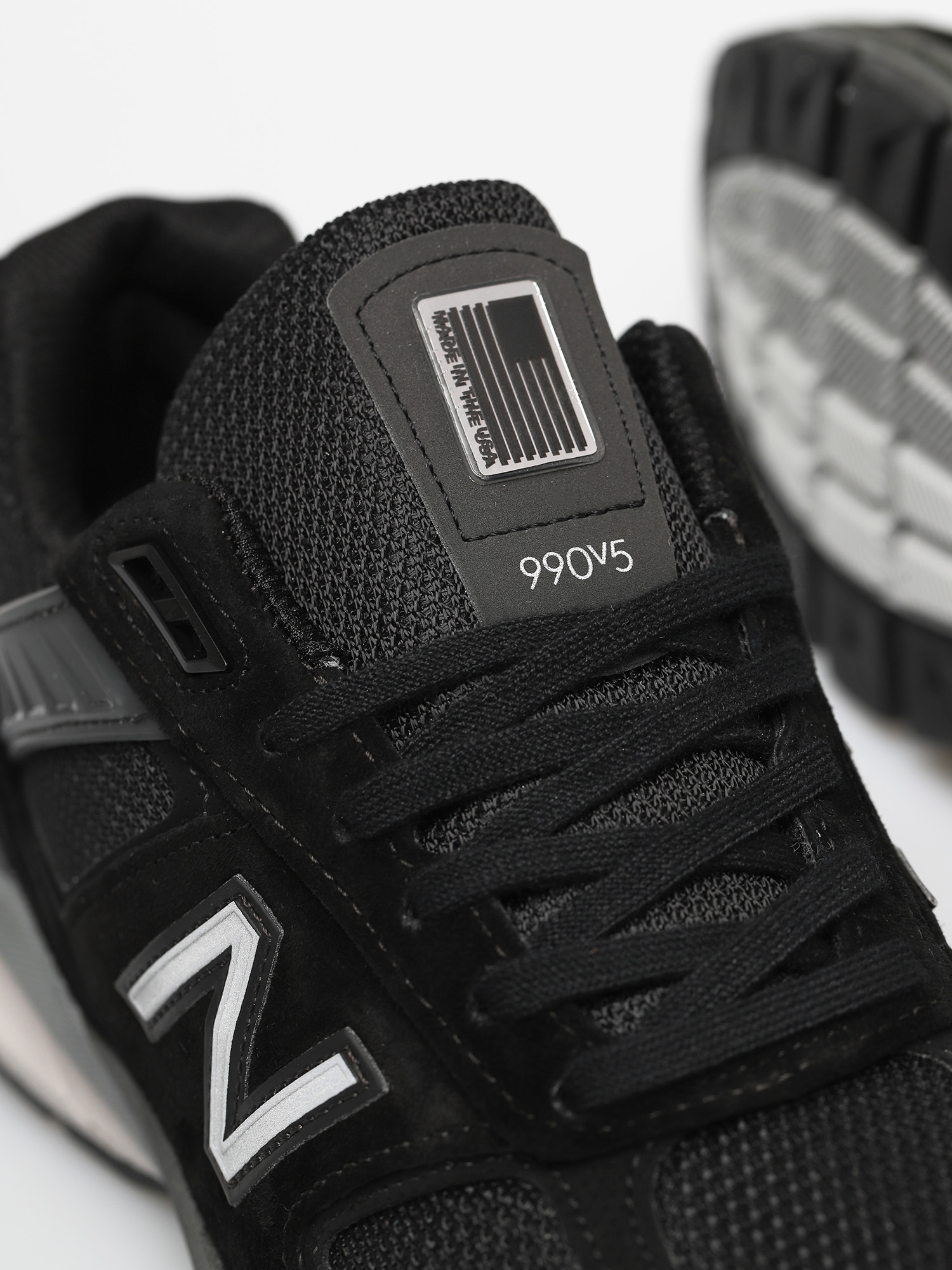 Buty New Balance 990 (black)