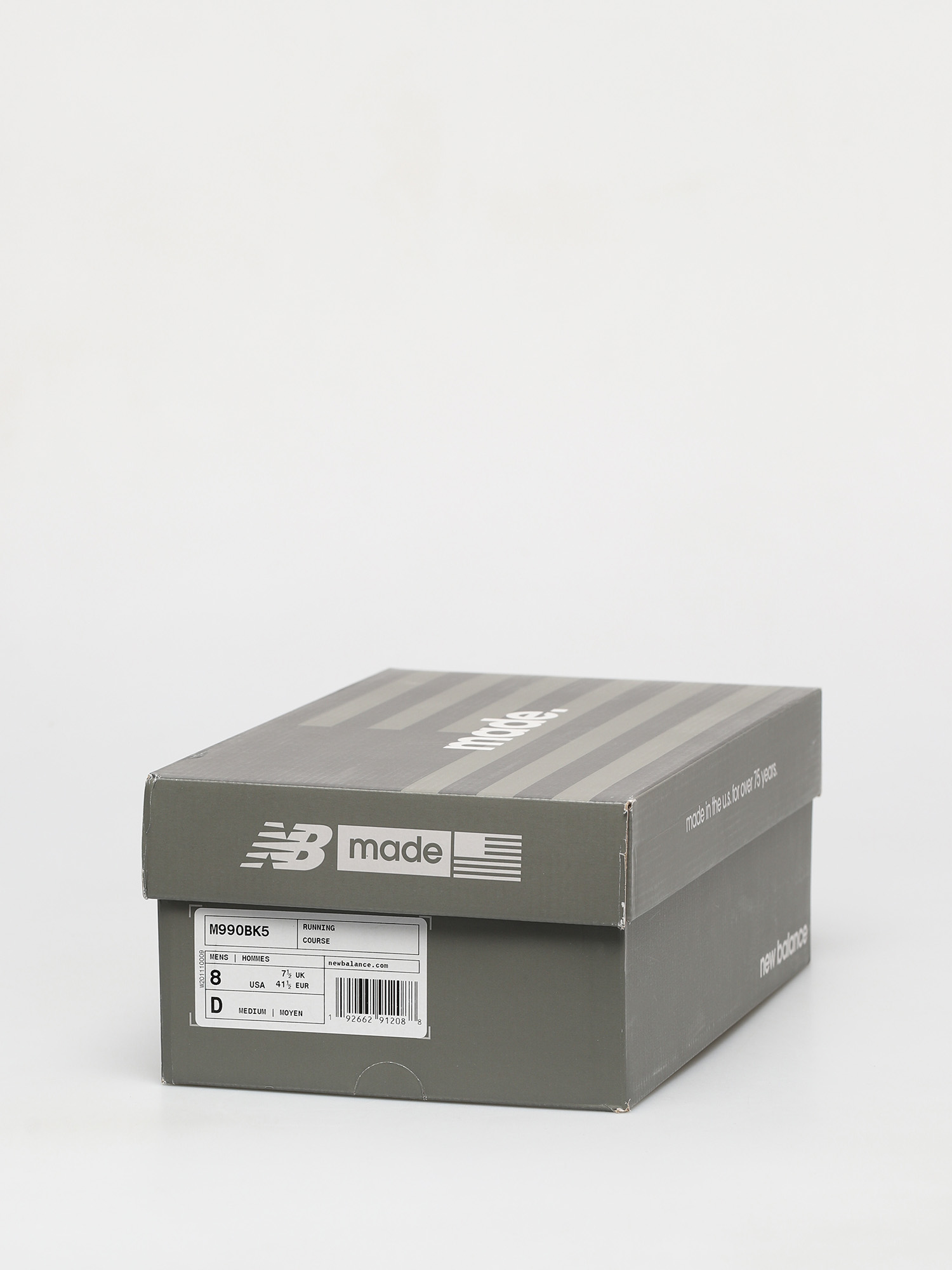 Buty New Balance 990 (black)