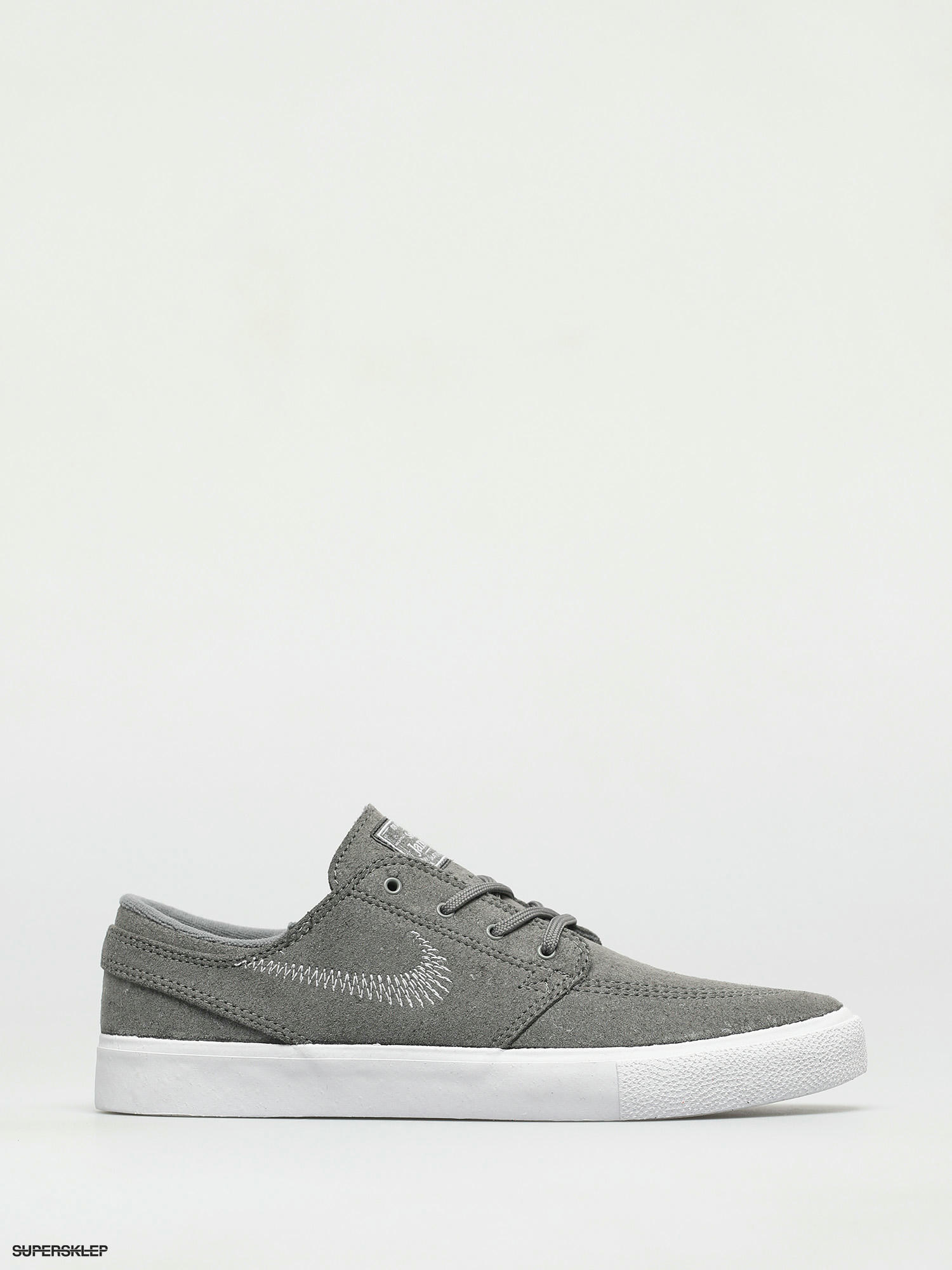 Buty Nike Sb Zoom Stefan Janoski Fl Rm Tumbled Grey White Tumbled Grey White