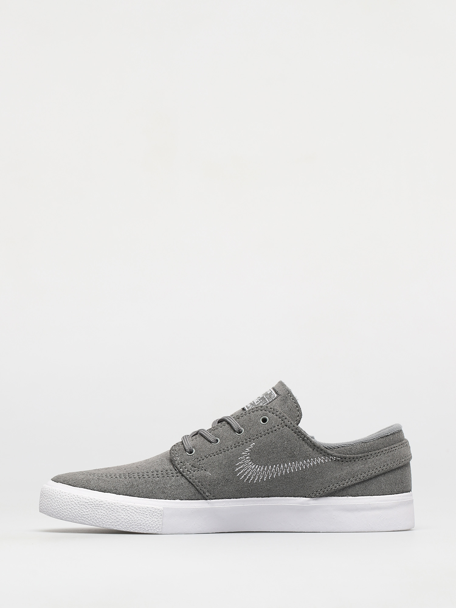 Buty Nike SB Zoom Stefan Janoski Fl Rm (tumbled grey/white tumbled grey white)