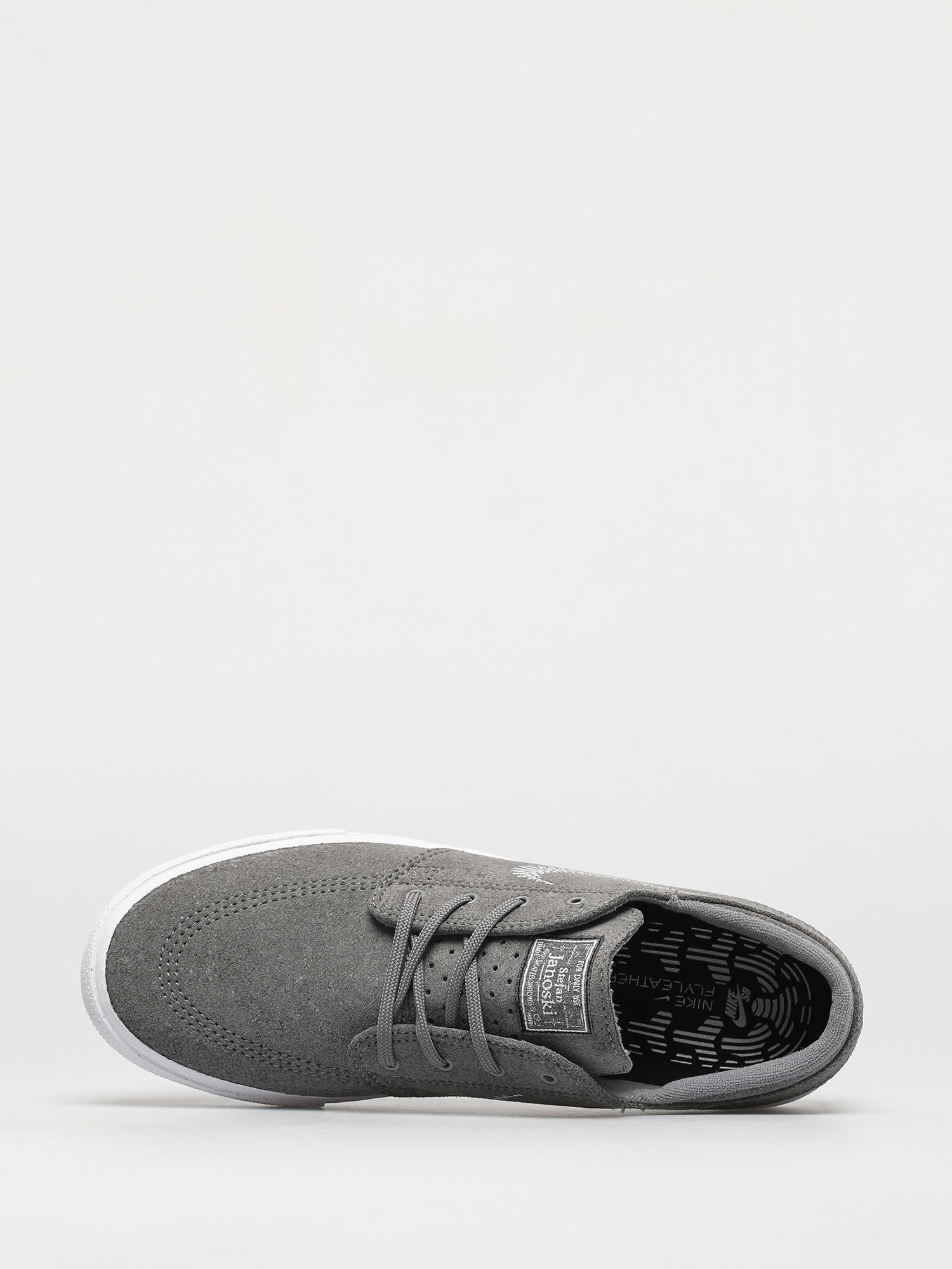 Buty Nike SB Zoom Stefan Janoski Fl Rm (tumbled grey/white tumbled grey white)
