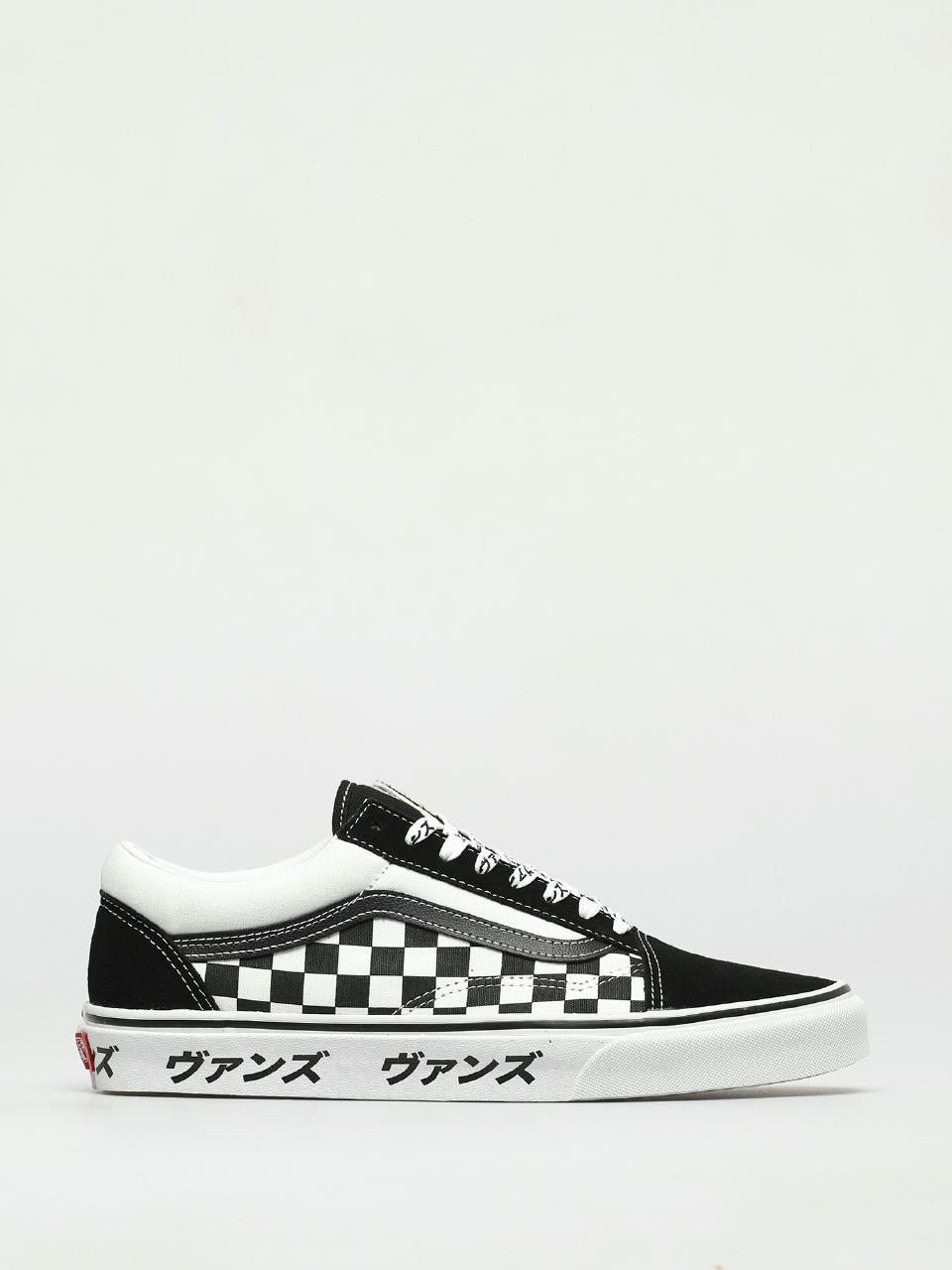 Buty Vans Old Skool (japanese type/black true)