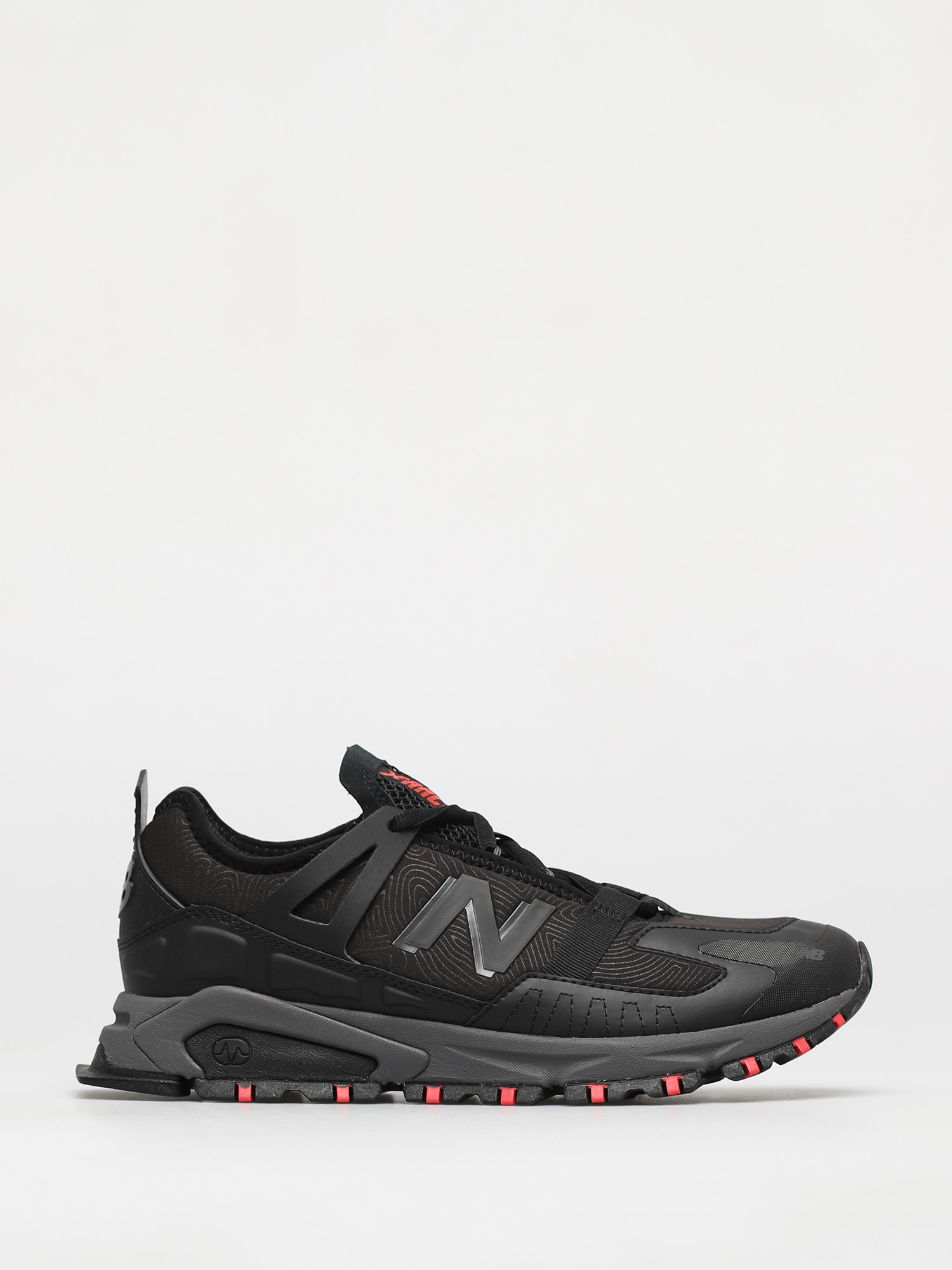 Buty New Balance X Racer (black)