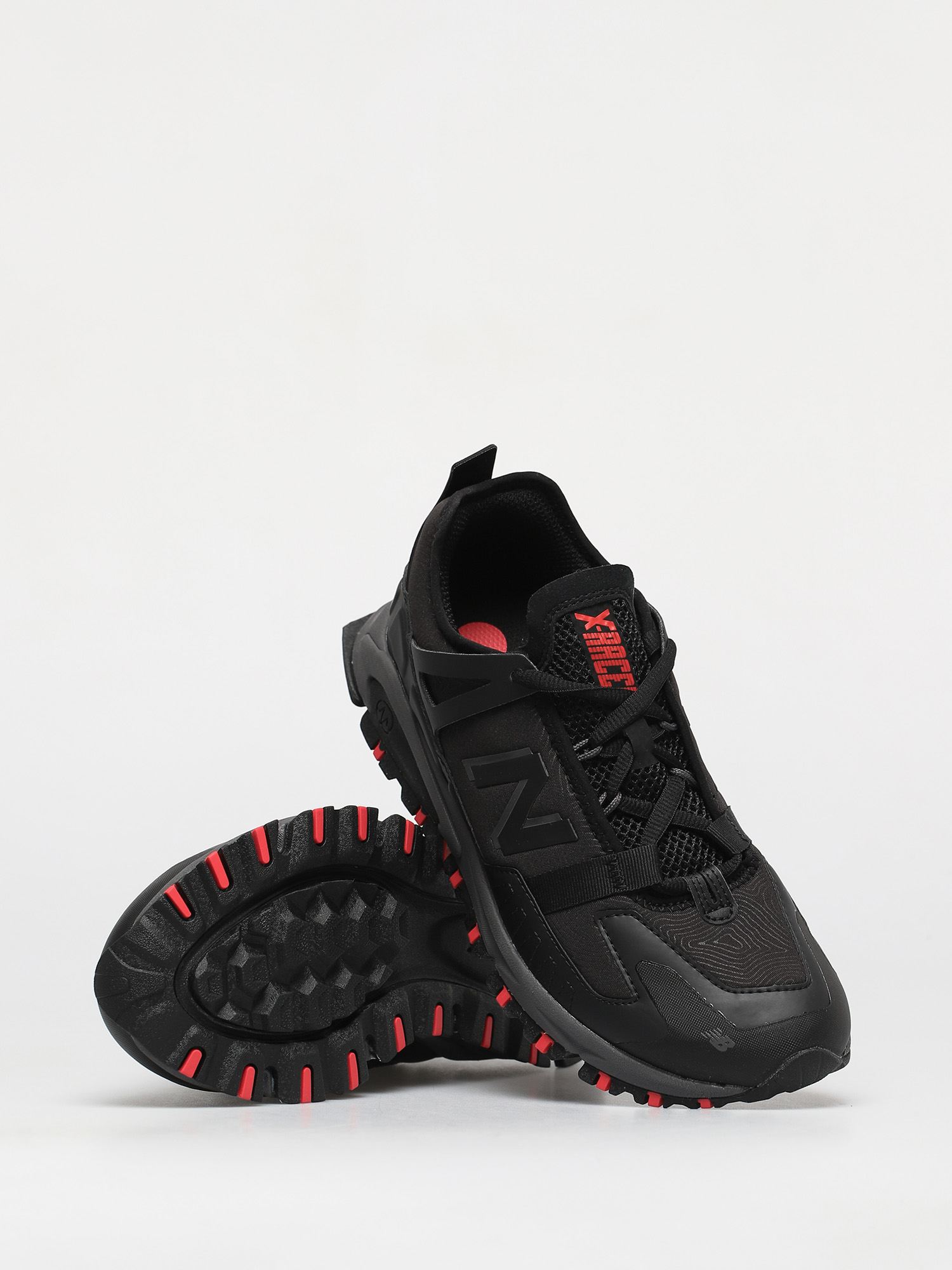 Buty New Balance X Racer (black)