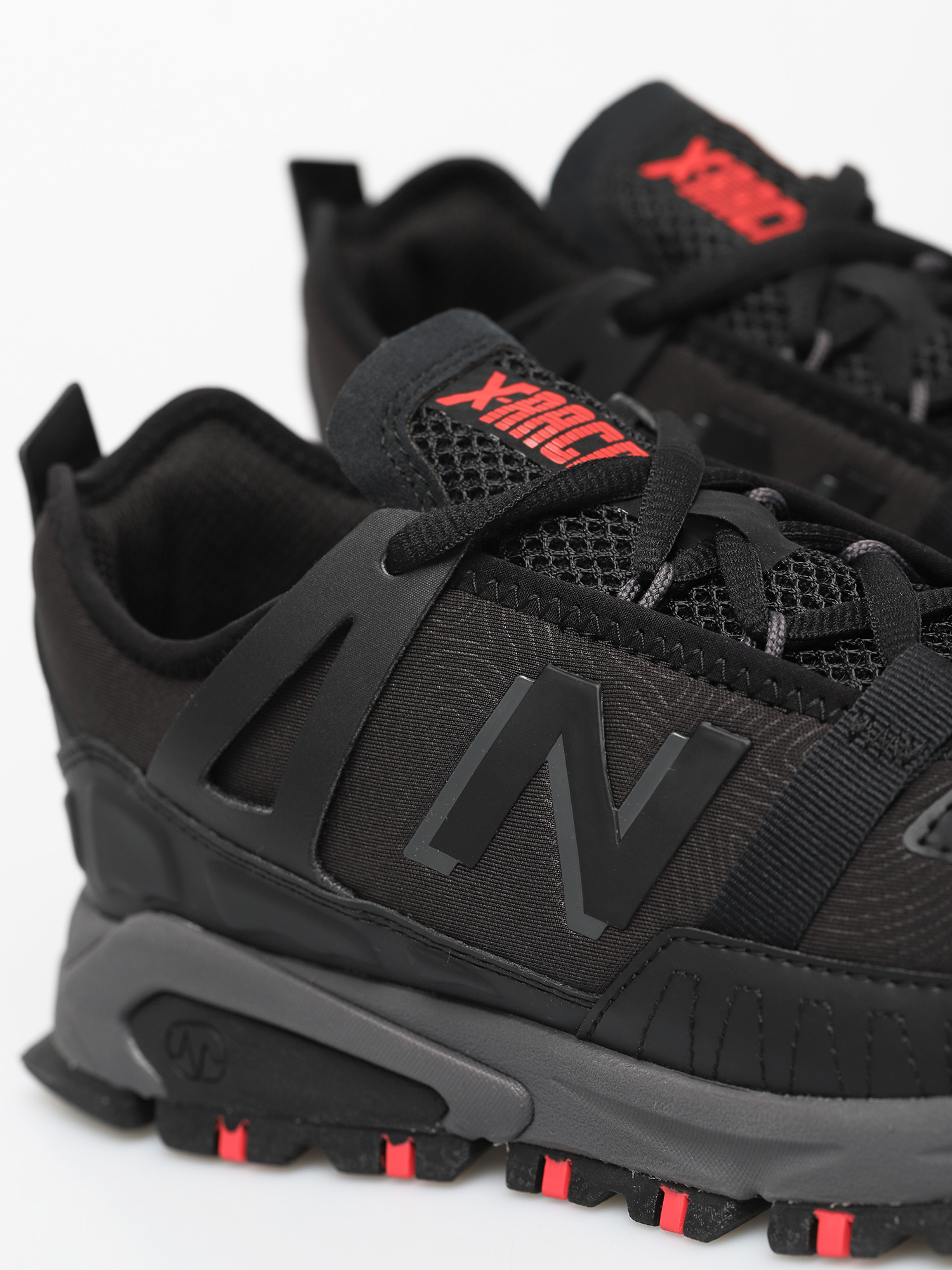 Buty New Balance X Racer (black)