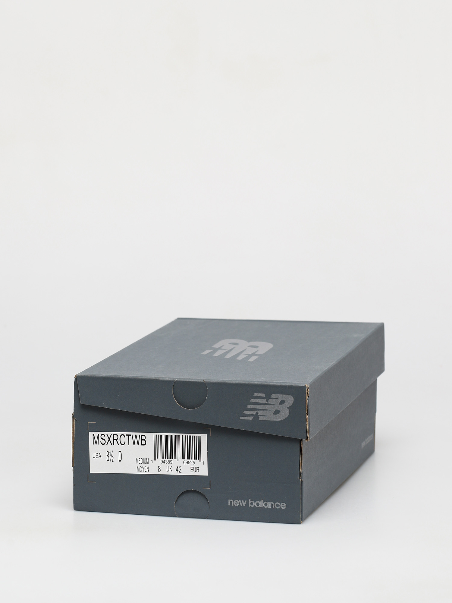 Buty New Balance X Racer (black)