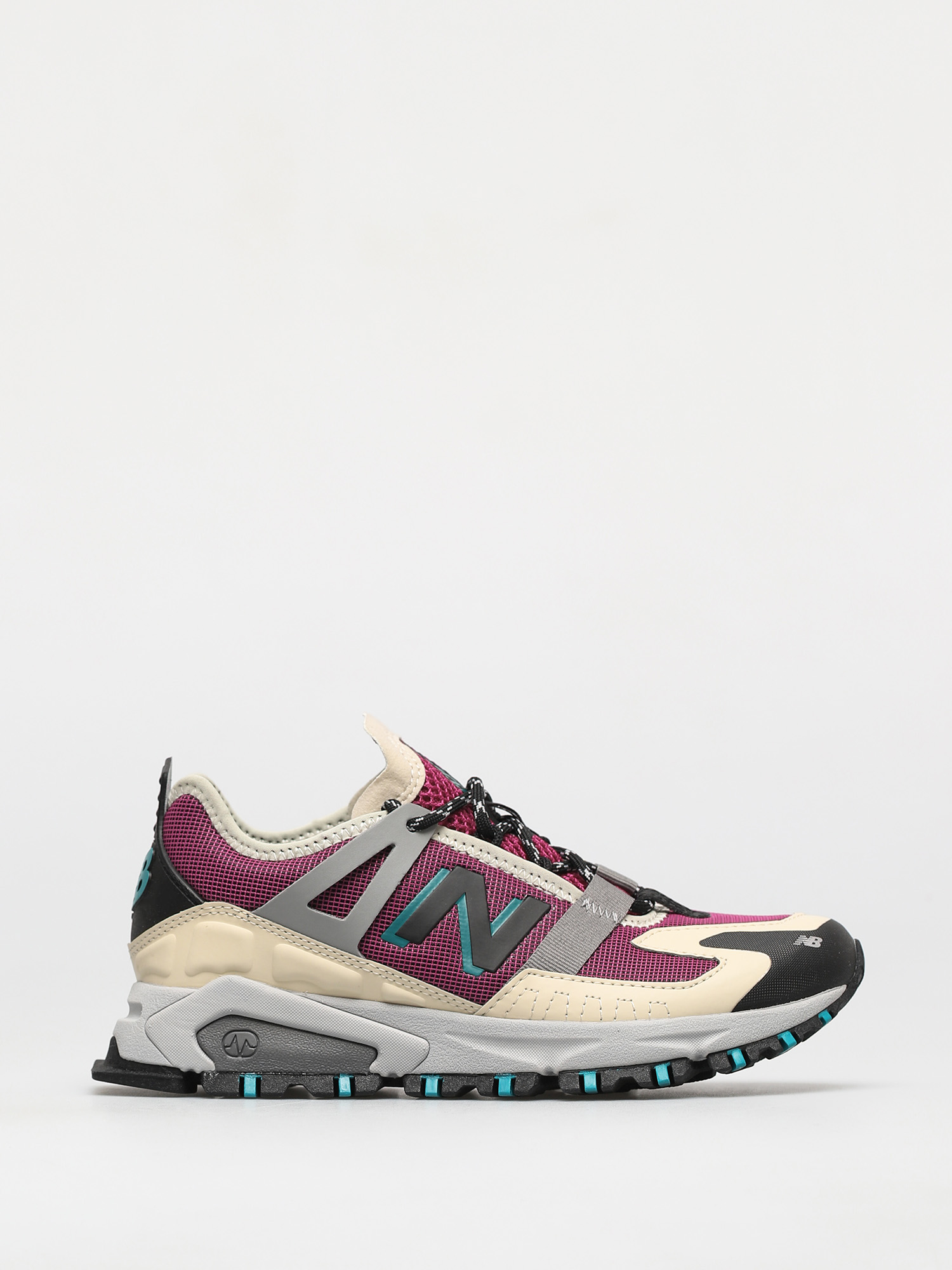 Buty New Balance X Racer Wmn (grey)