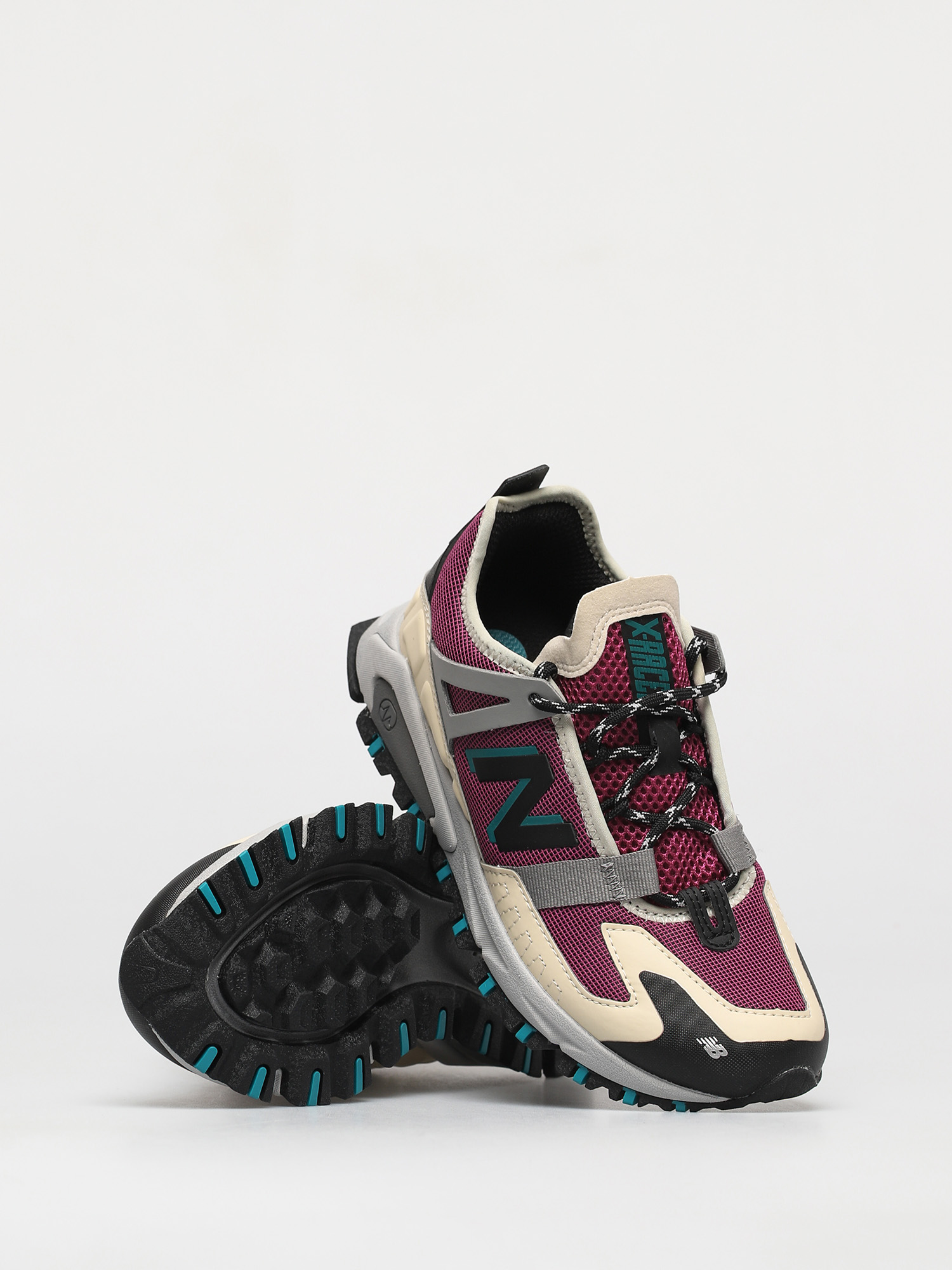 Buty New Balance X Racer Wmn (grey)