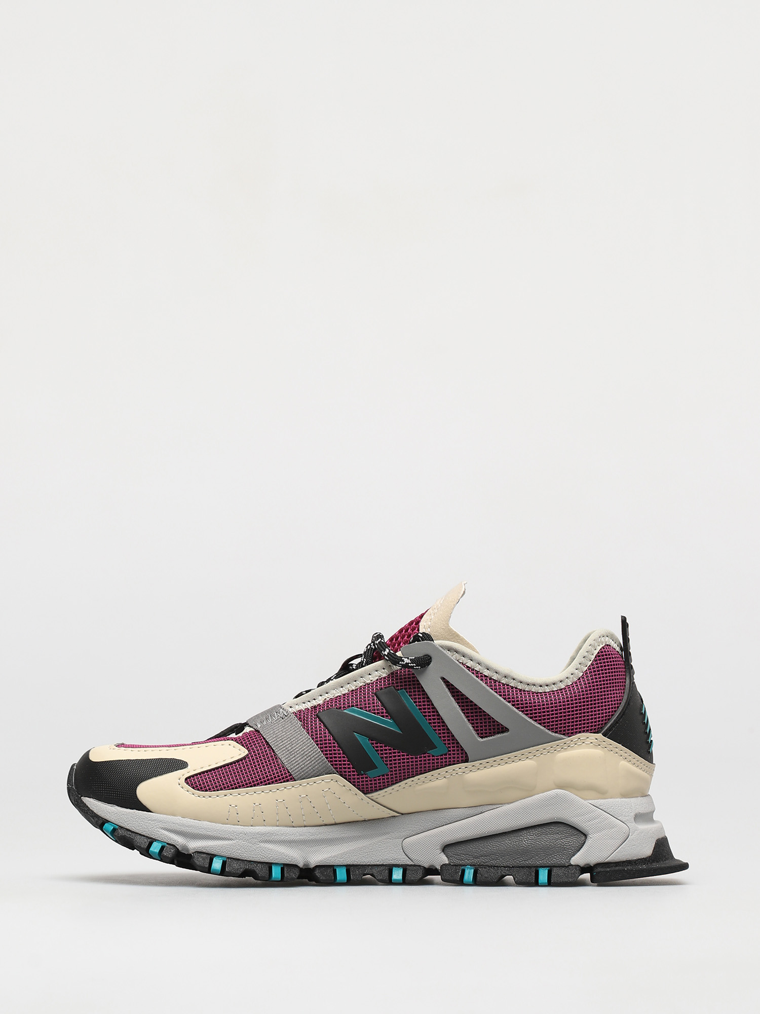 Buty New Balance X Racer Wmn (grey)