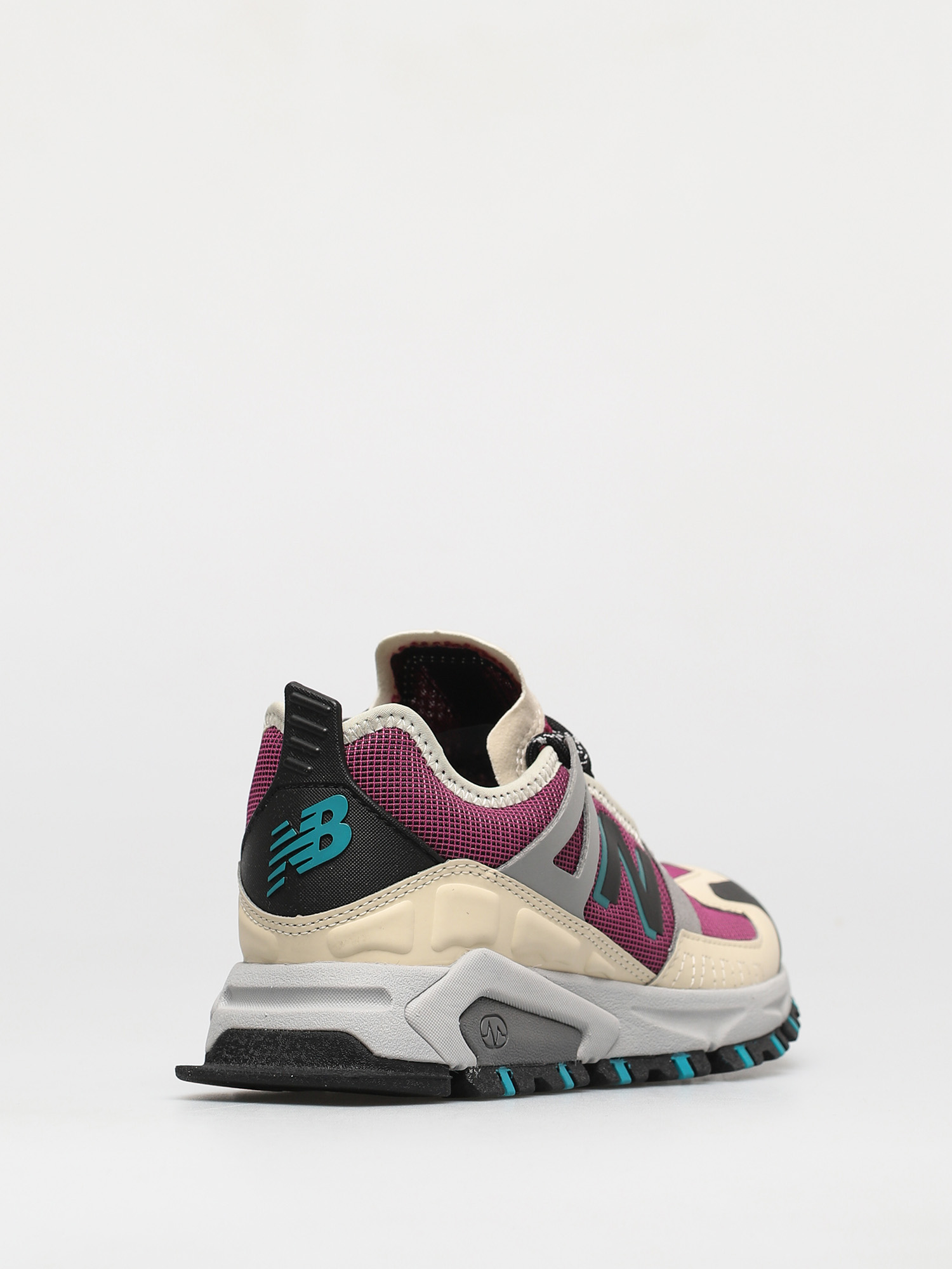 Buty New Balance X Racer Wmn (grey)