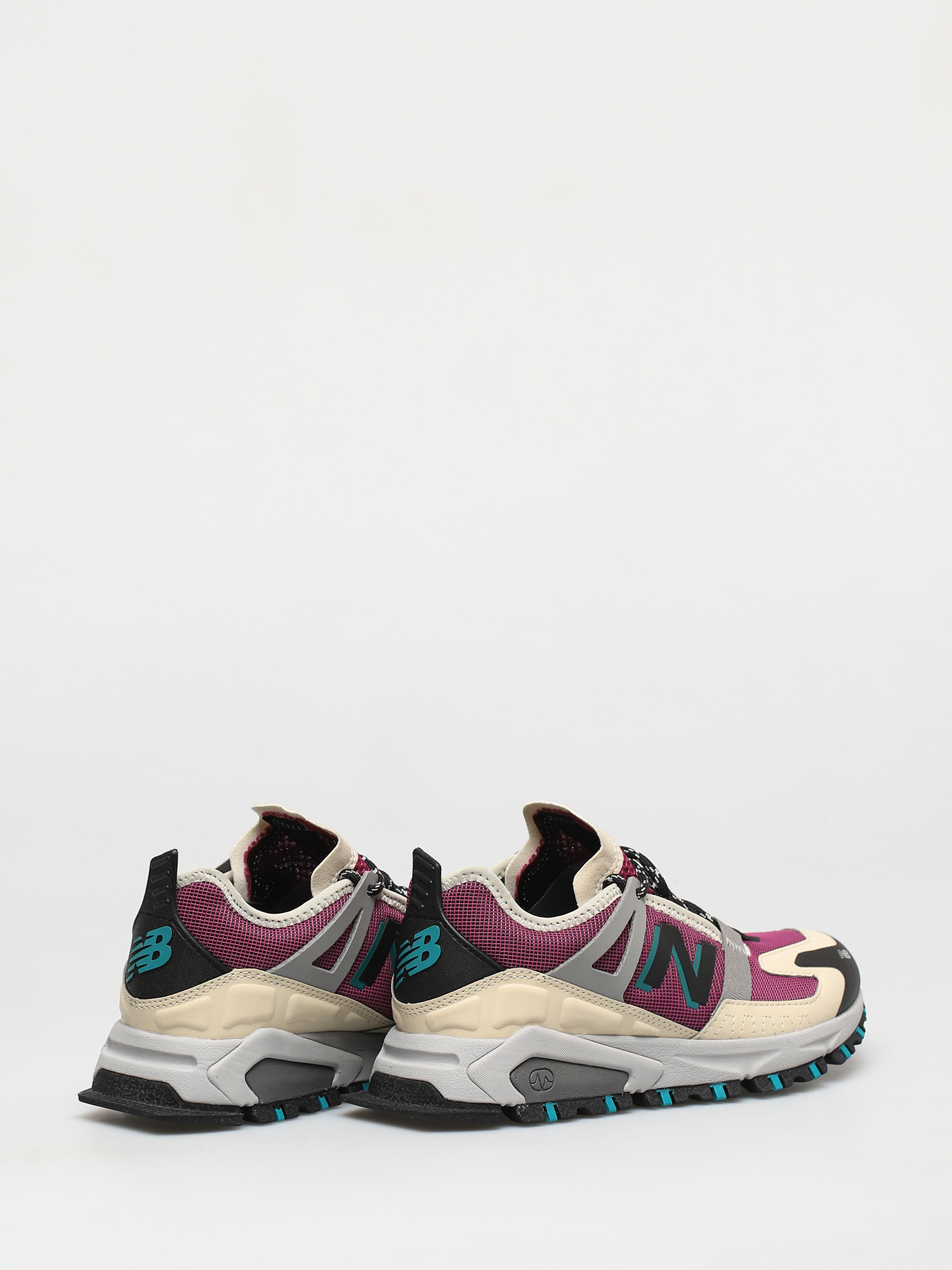 Buty New Balance X Racer Wmn (grey)