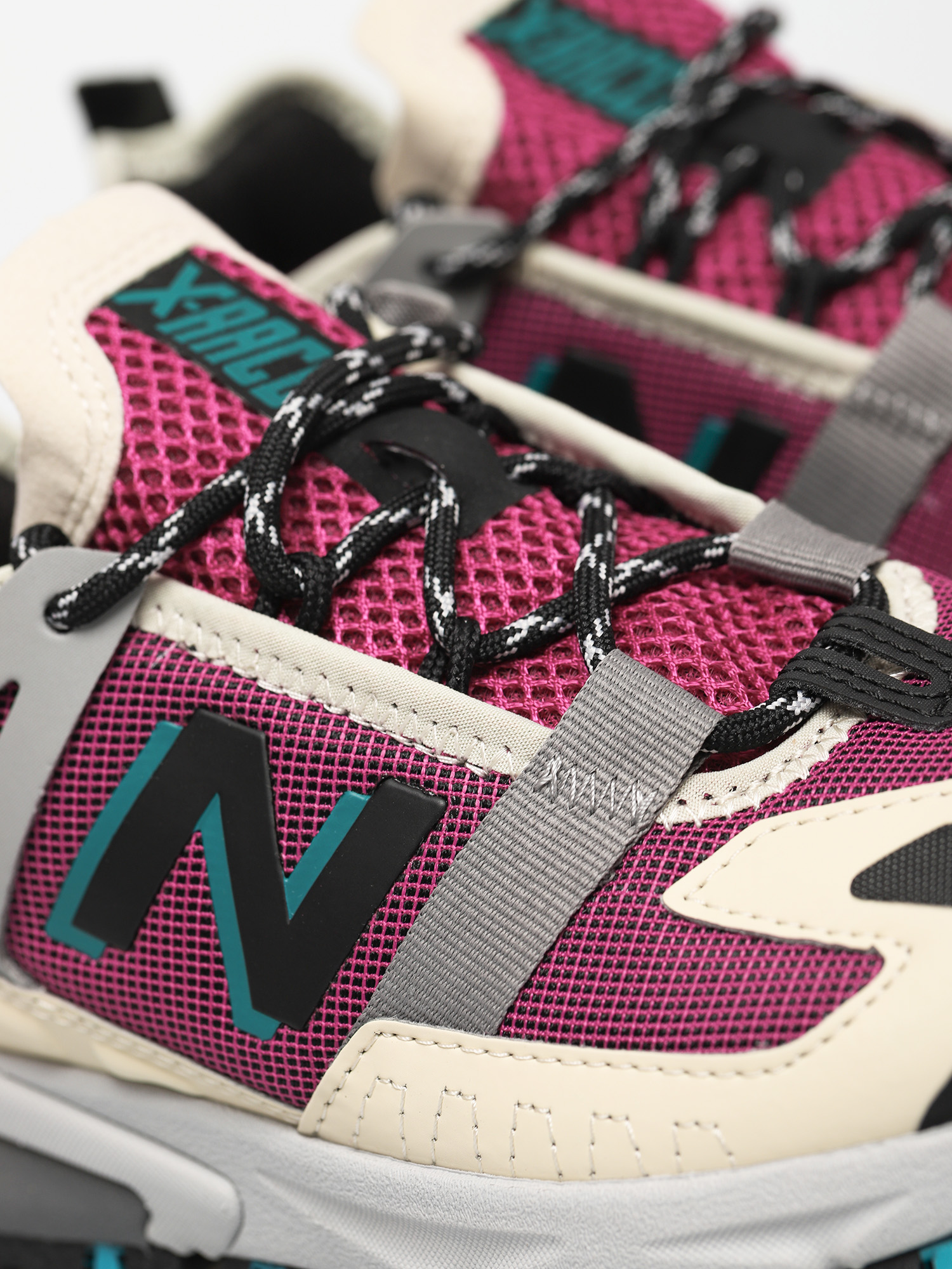 Buty New Balance X Racer Wmn (grey)