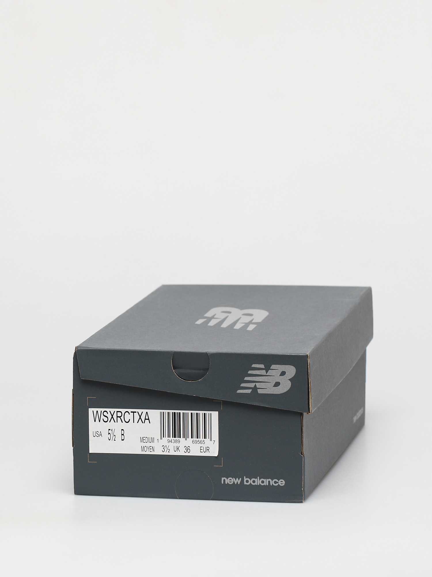 Buty New Balance X Racer Wmn (grey)