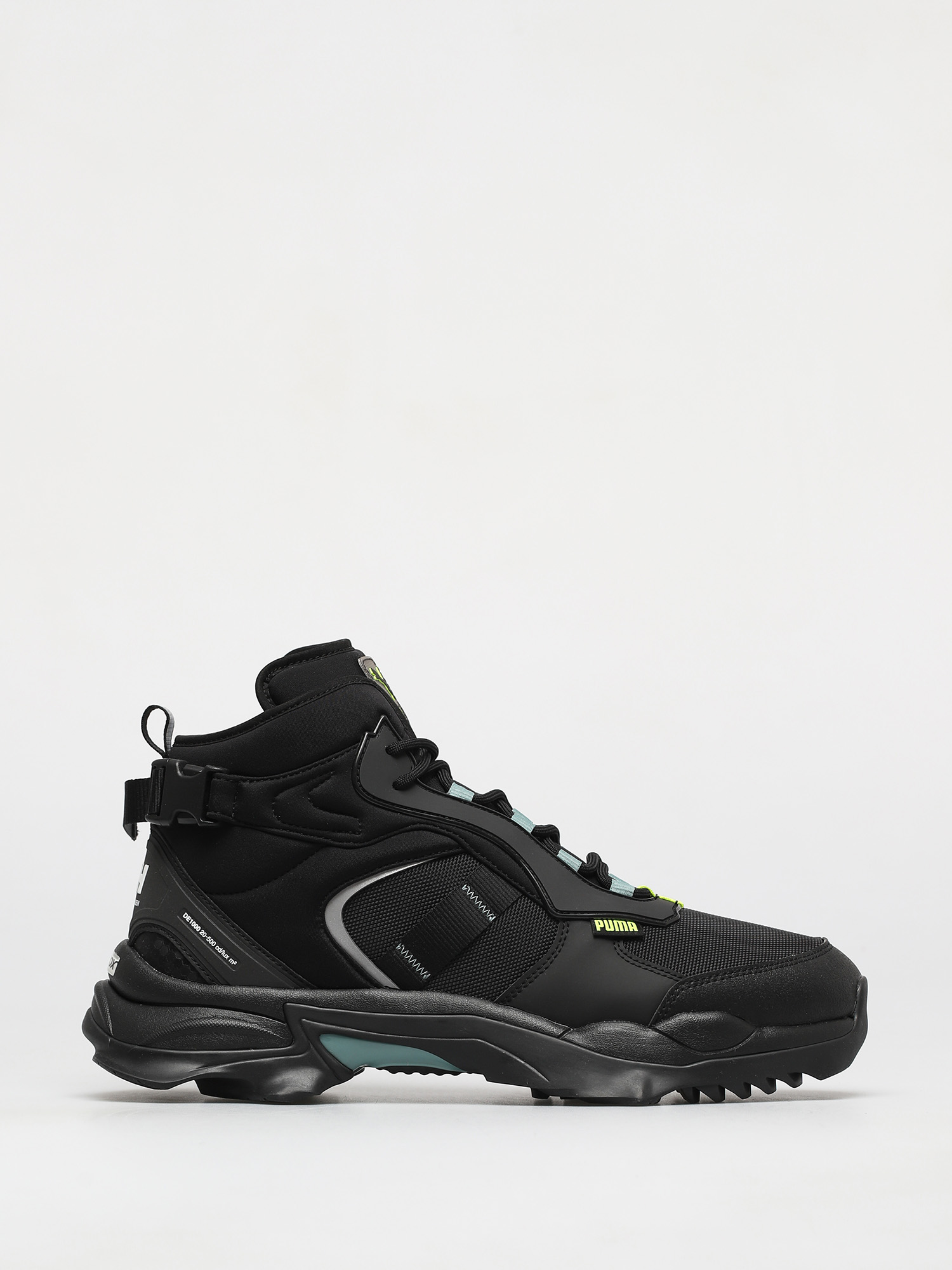 Buty Puma Nitefox Boot Helly Hansen (black)