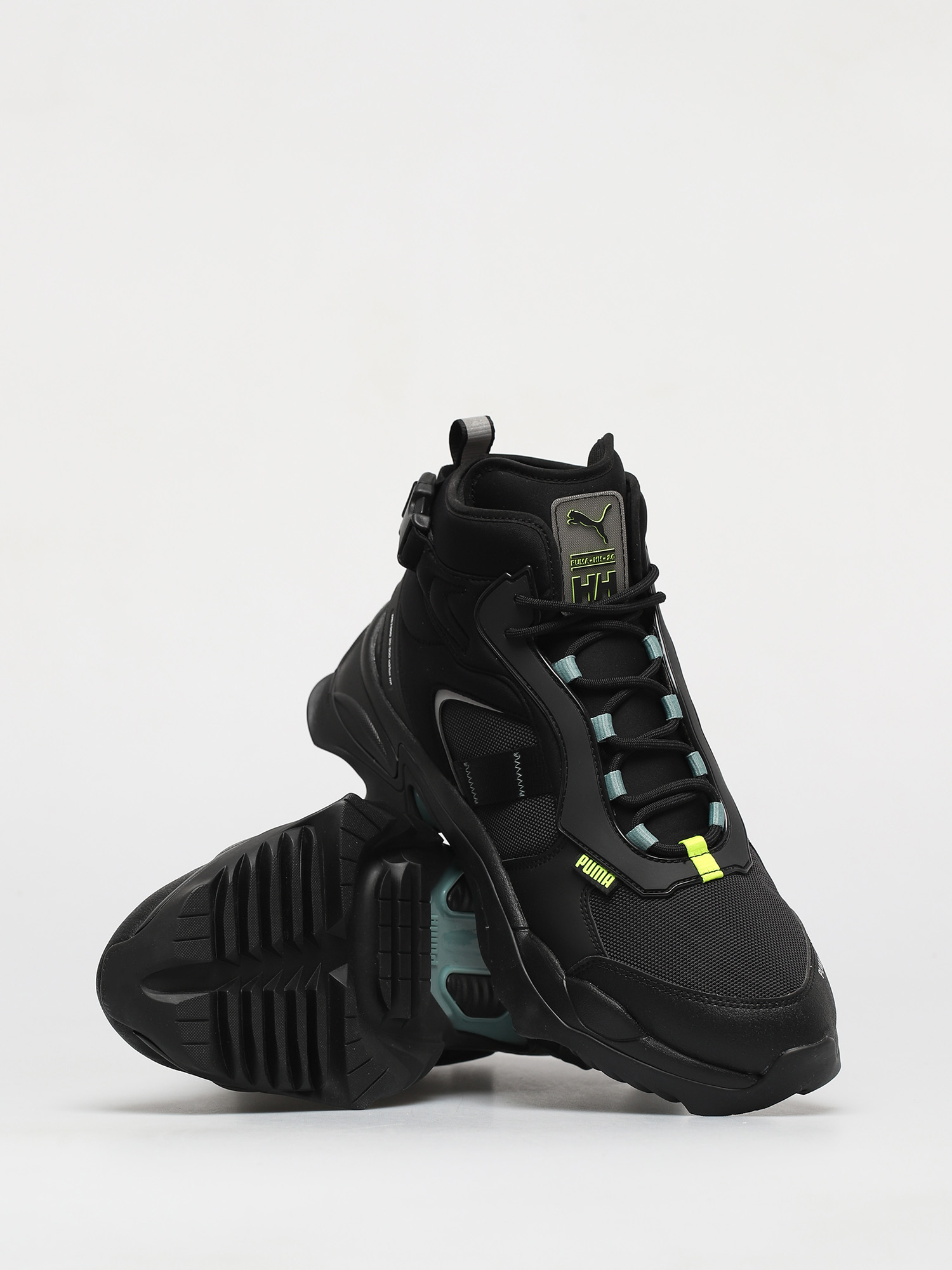 Buty Puma Nitefox Boot Helly Hansen (black)