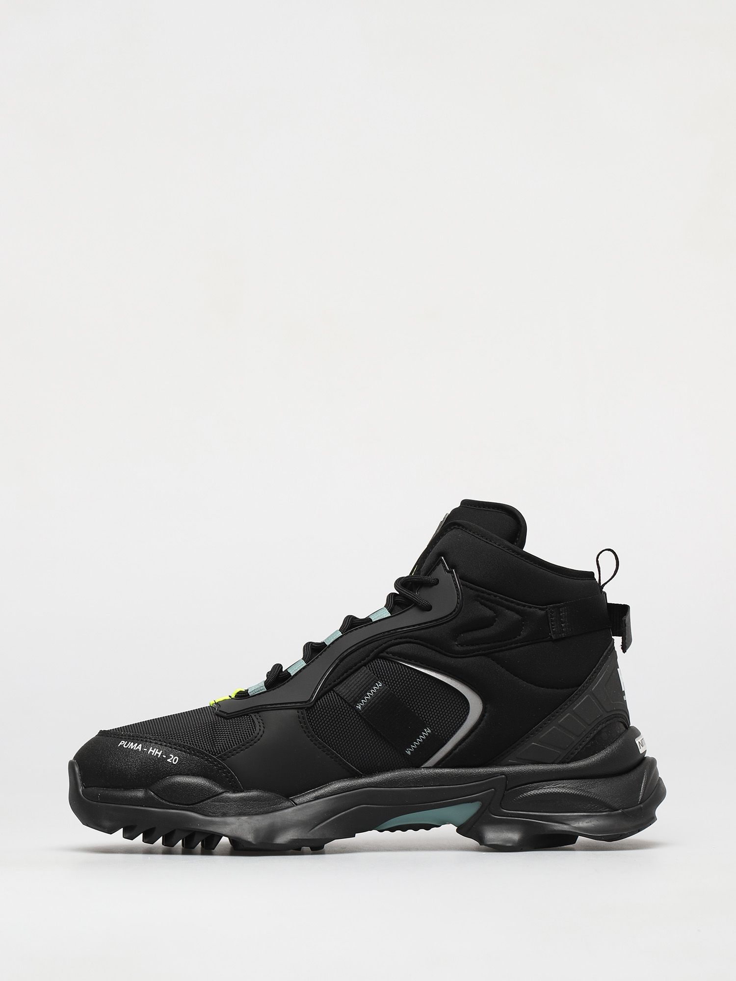 Buty Puma Nitefox Boot Helly Hansen (black)