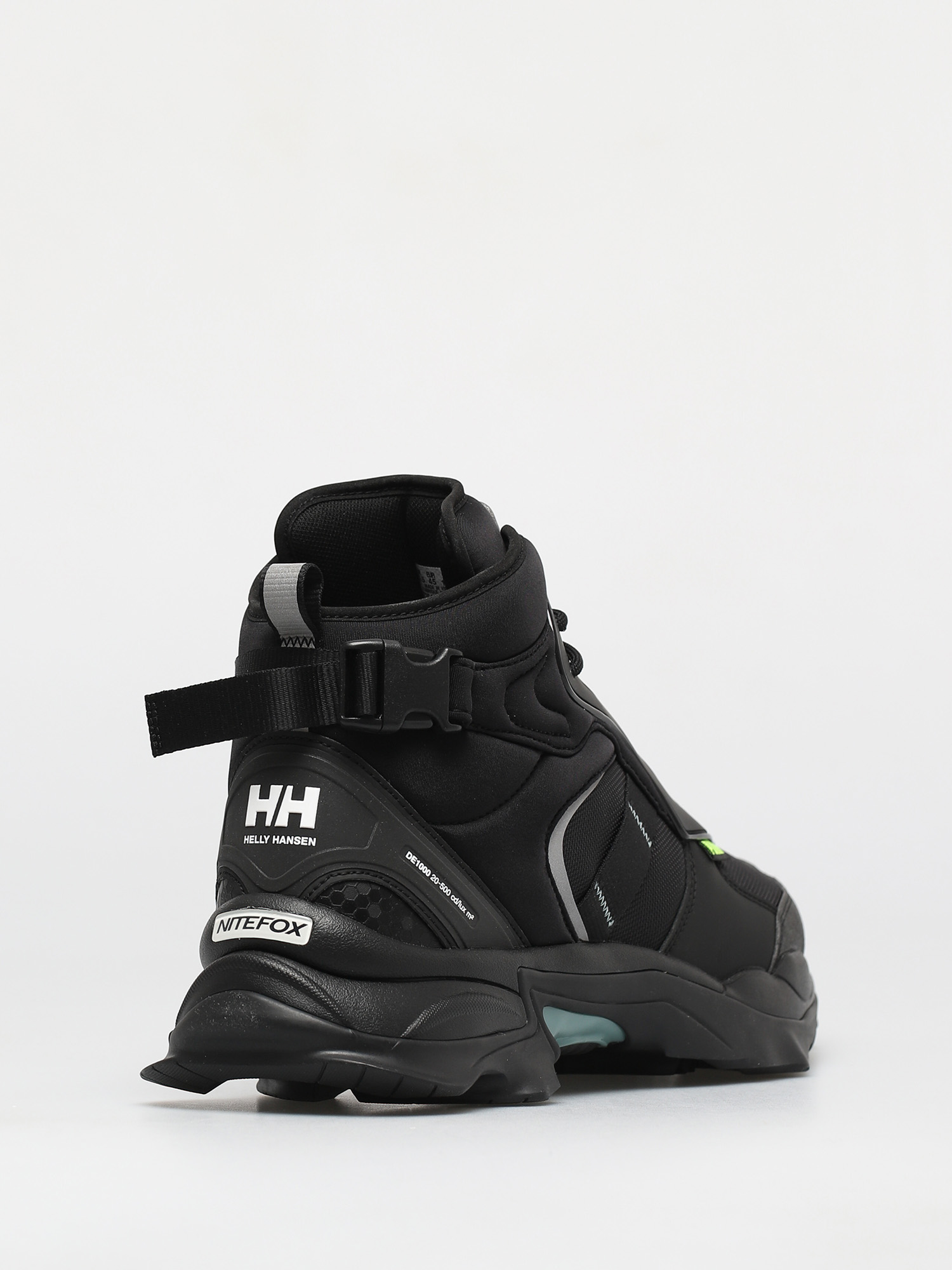 Buty Puma Nitefox Boot Helly Hansen (black)
