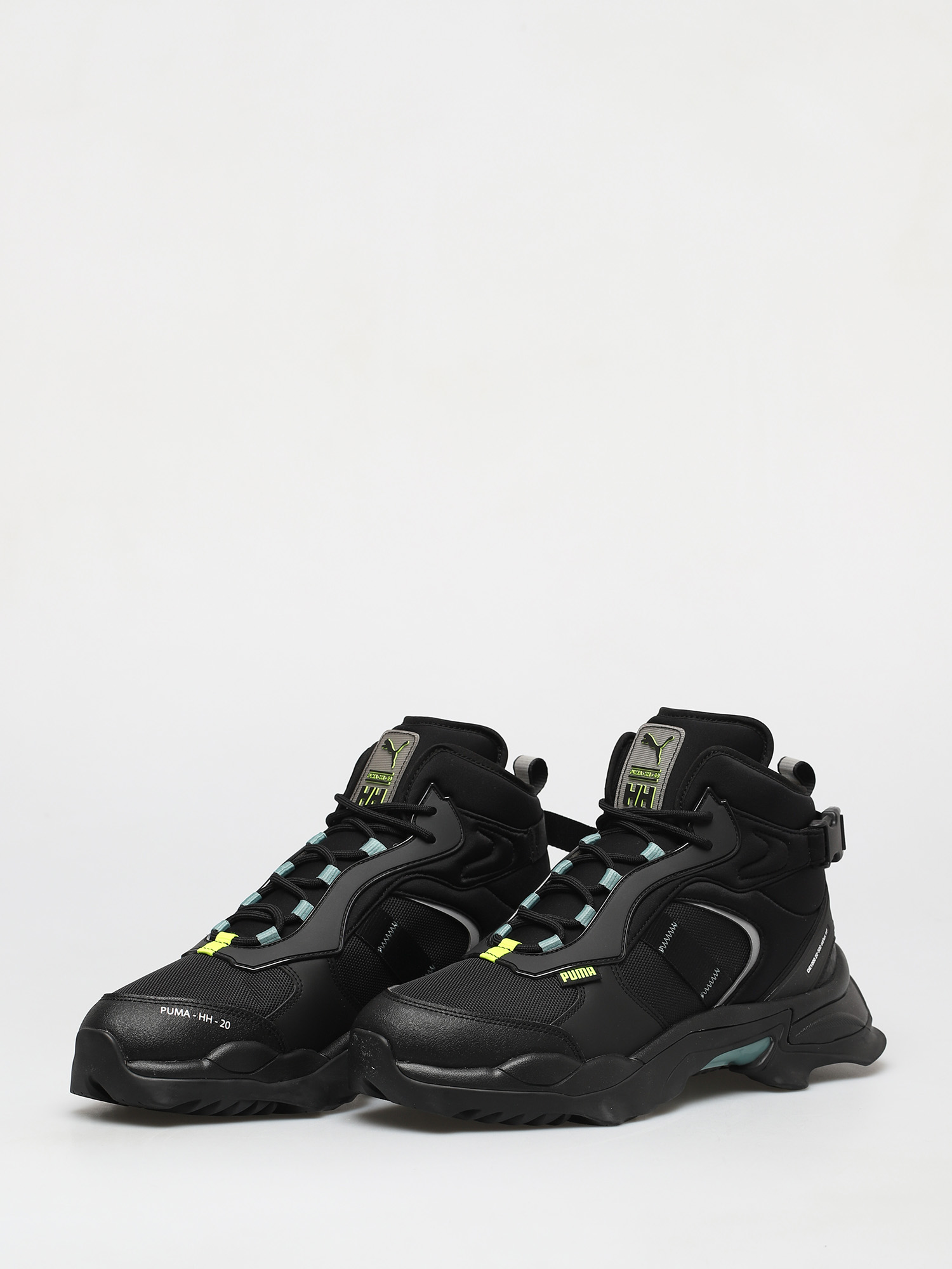 Buty Puma Nitefox Boot Helly Hansen (black)
