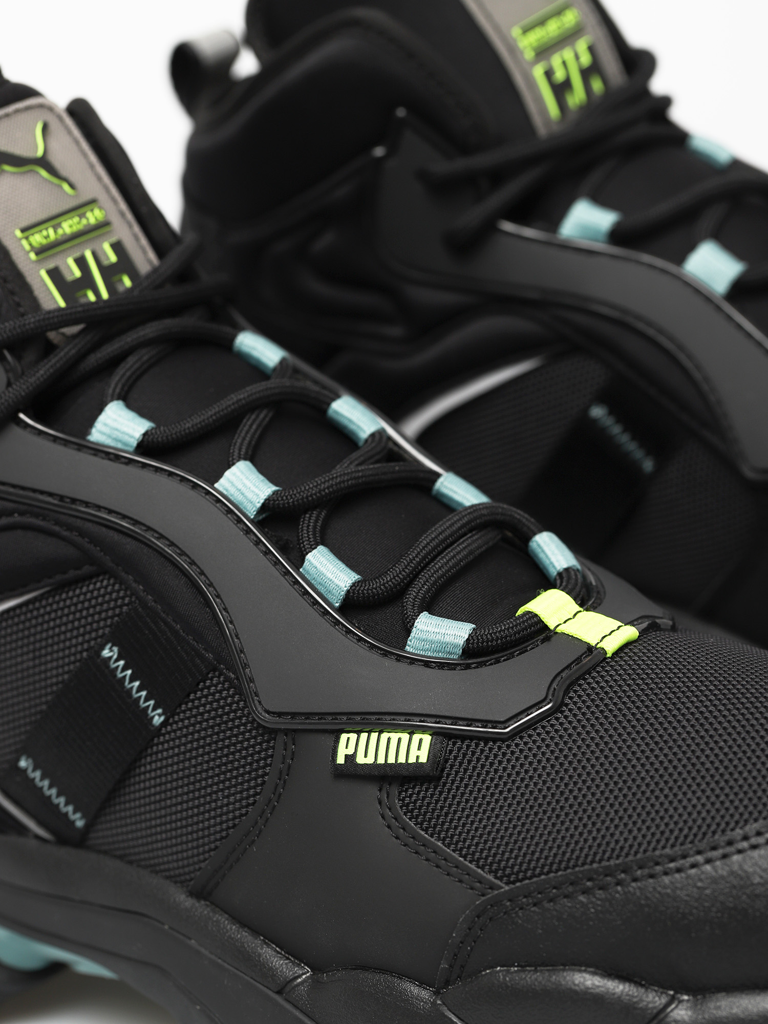 Buty Puma Nitefox Boot Helly Hansen (black)