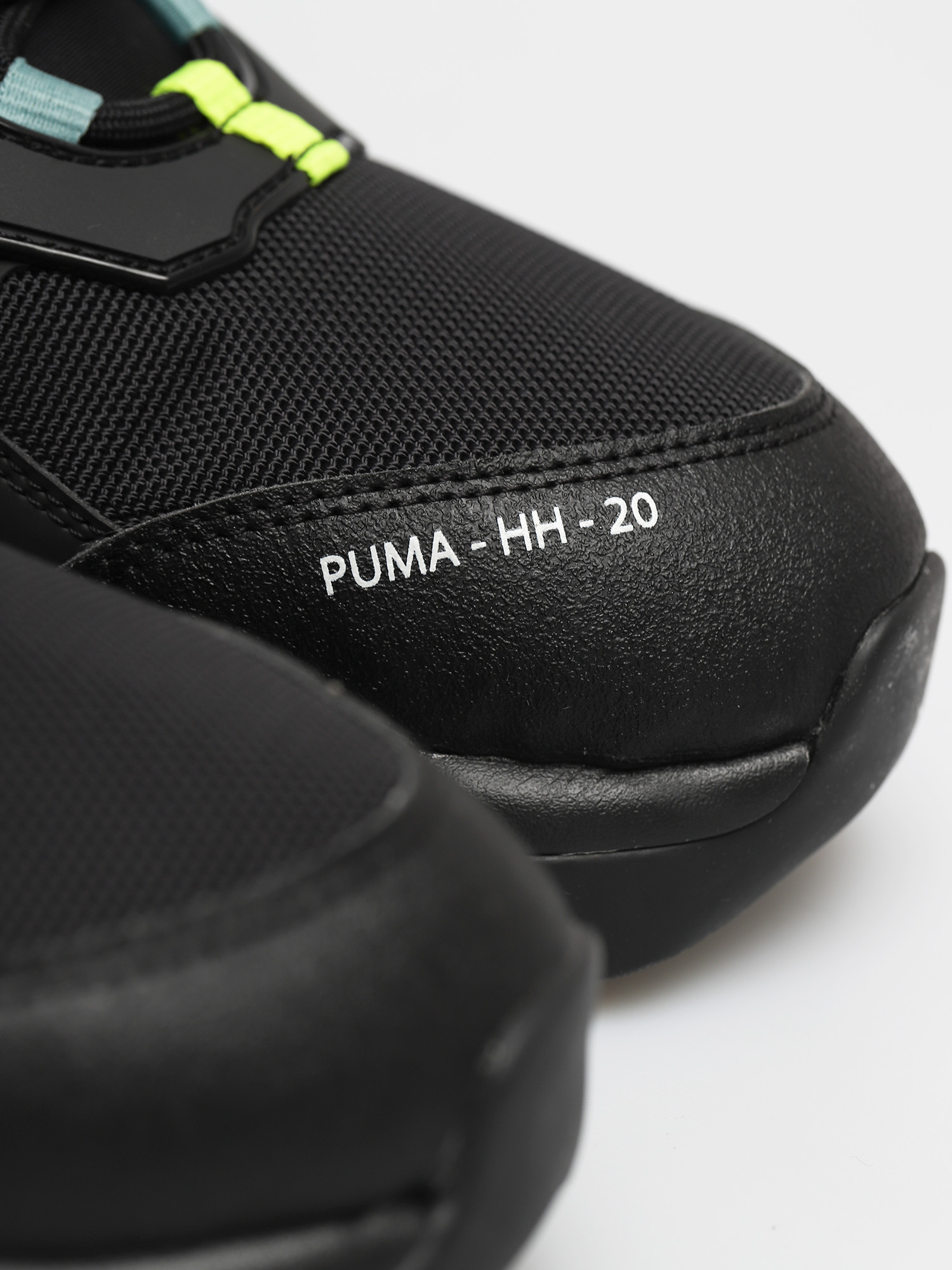 Buty Puma Nitefox Boot Helly Hansen (black)