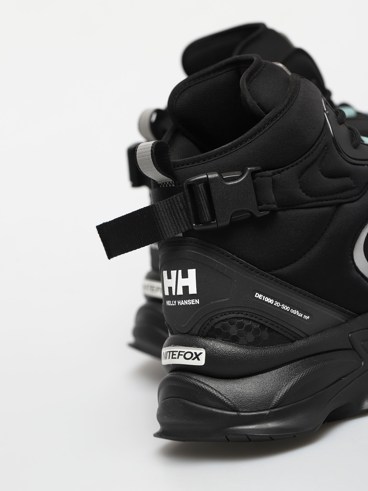 Buty Puma Nitefox Boot Helly Hansen (black)