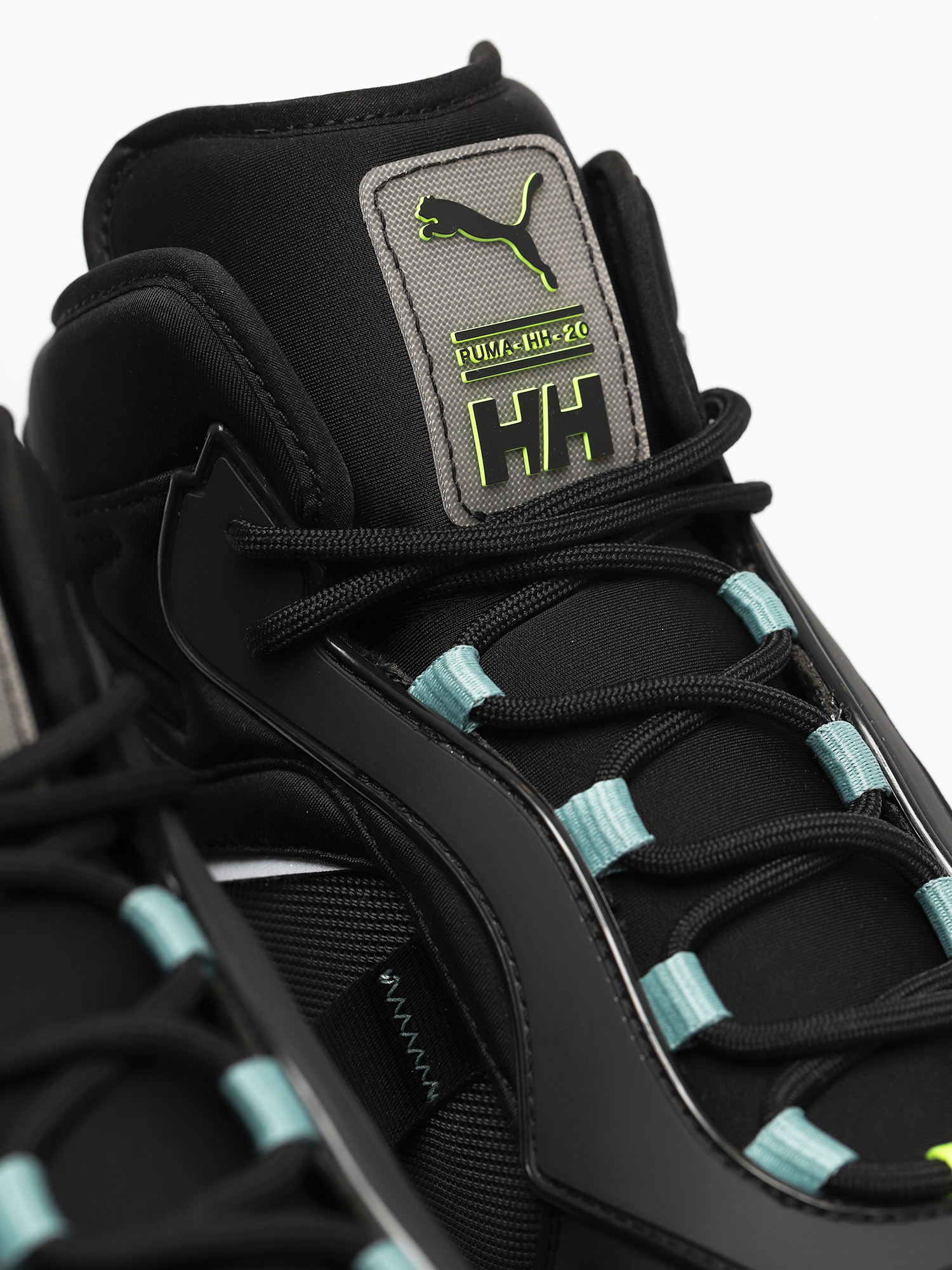 Buty Puma Nitefox Boot Helly Hansen (black)