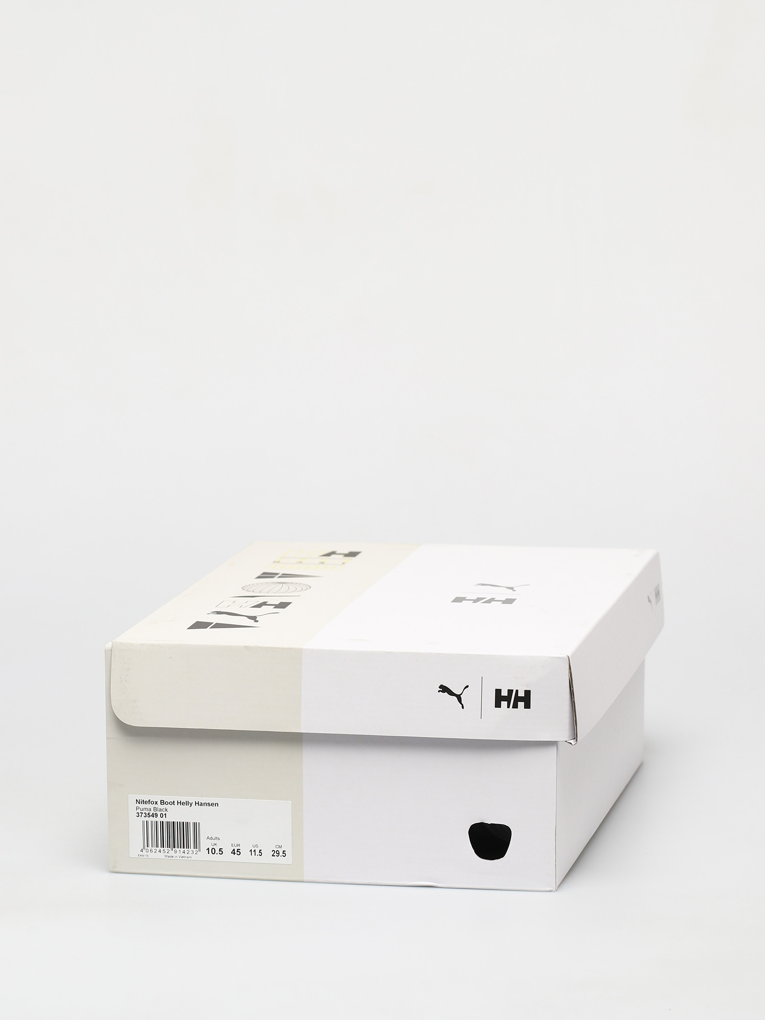 Buty Puma Nitefox Boot Helly Hansen (black)